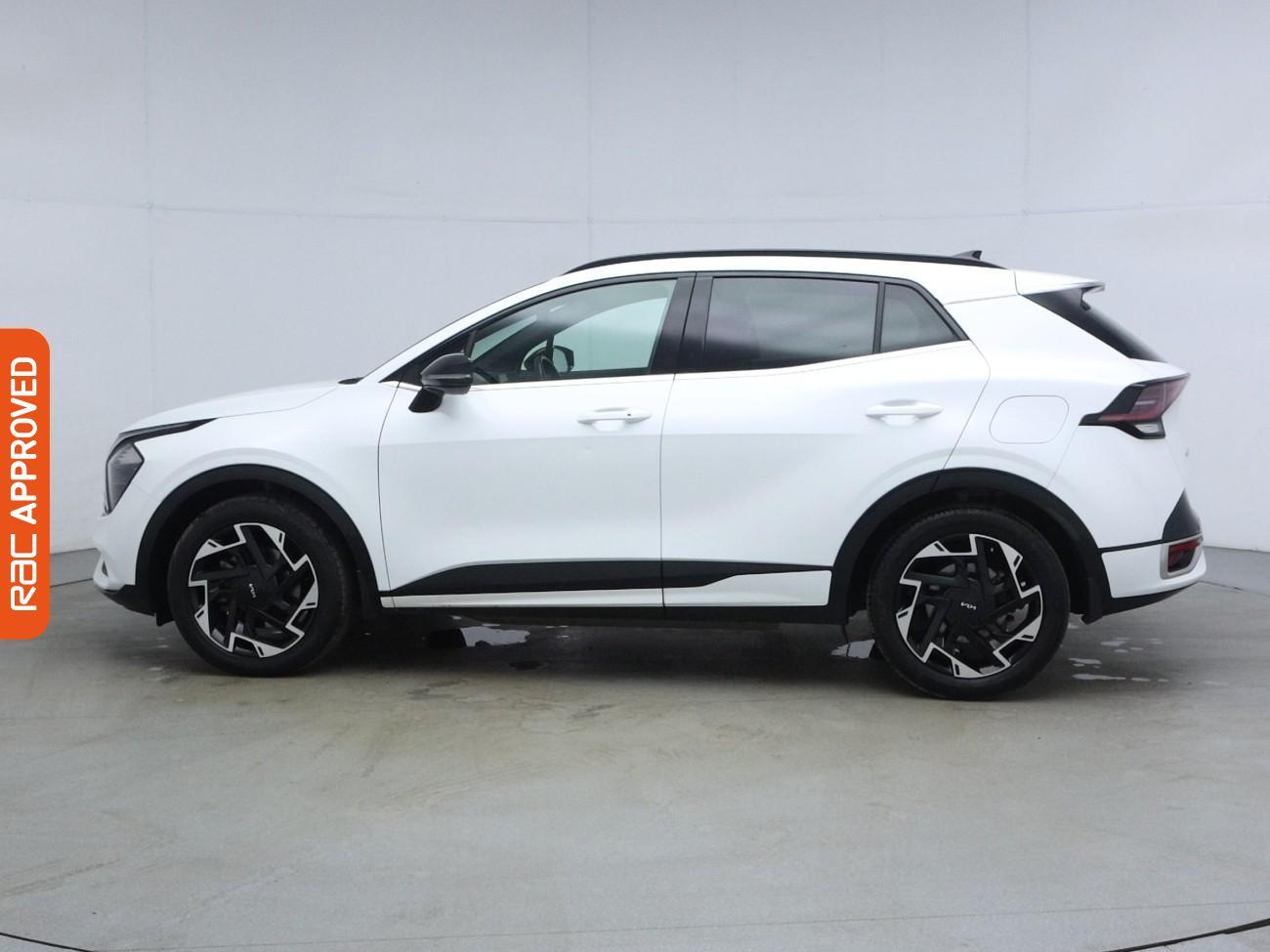 Kia Sportage view 32