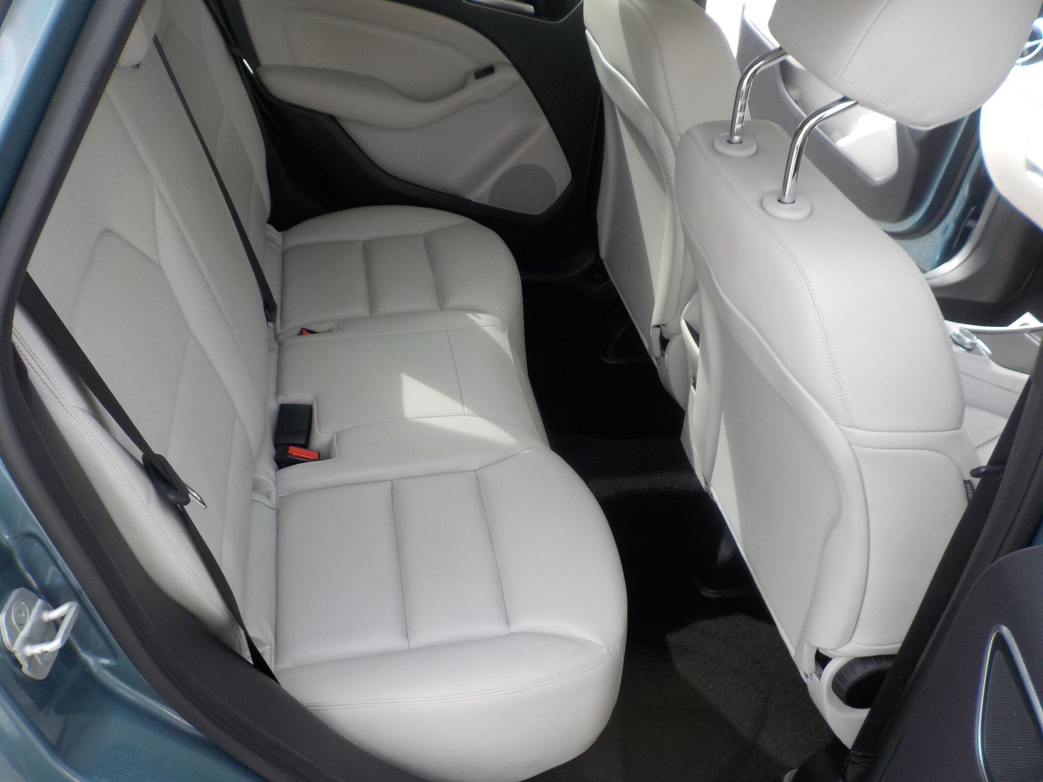 Mercedes-Benz B Class 1.8 B200 CDI Sport 7G-DCT Euro 5 (s/s) 5dr