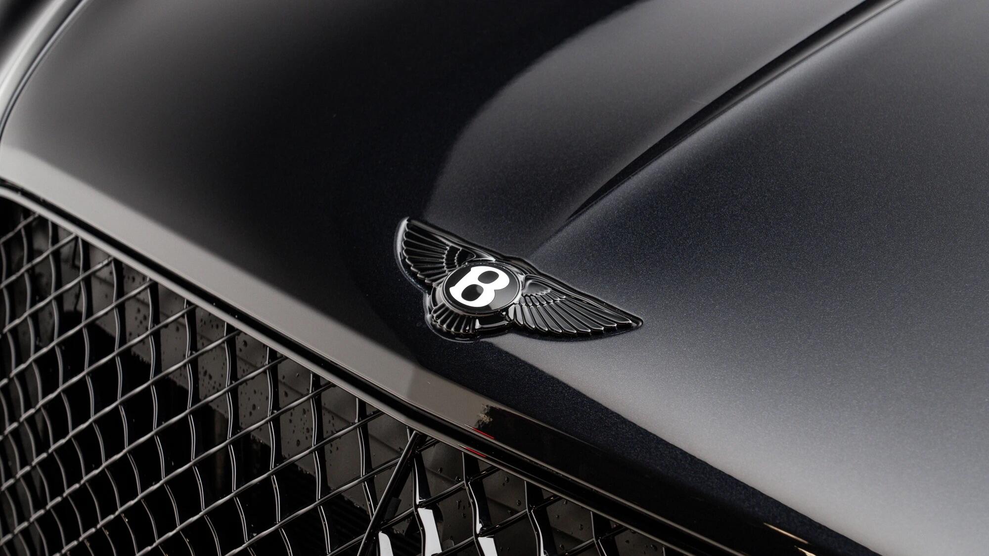 Bentley Bentayga view 51