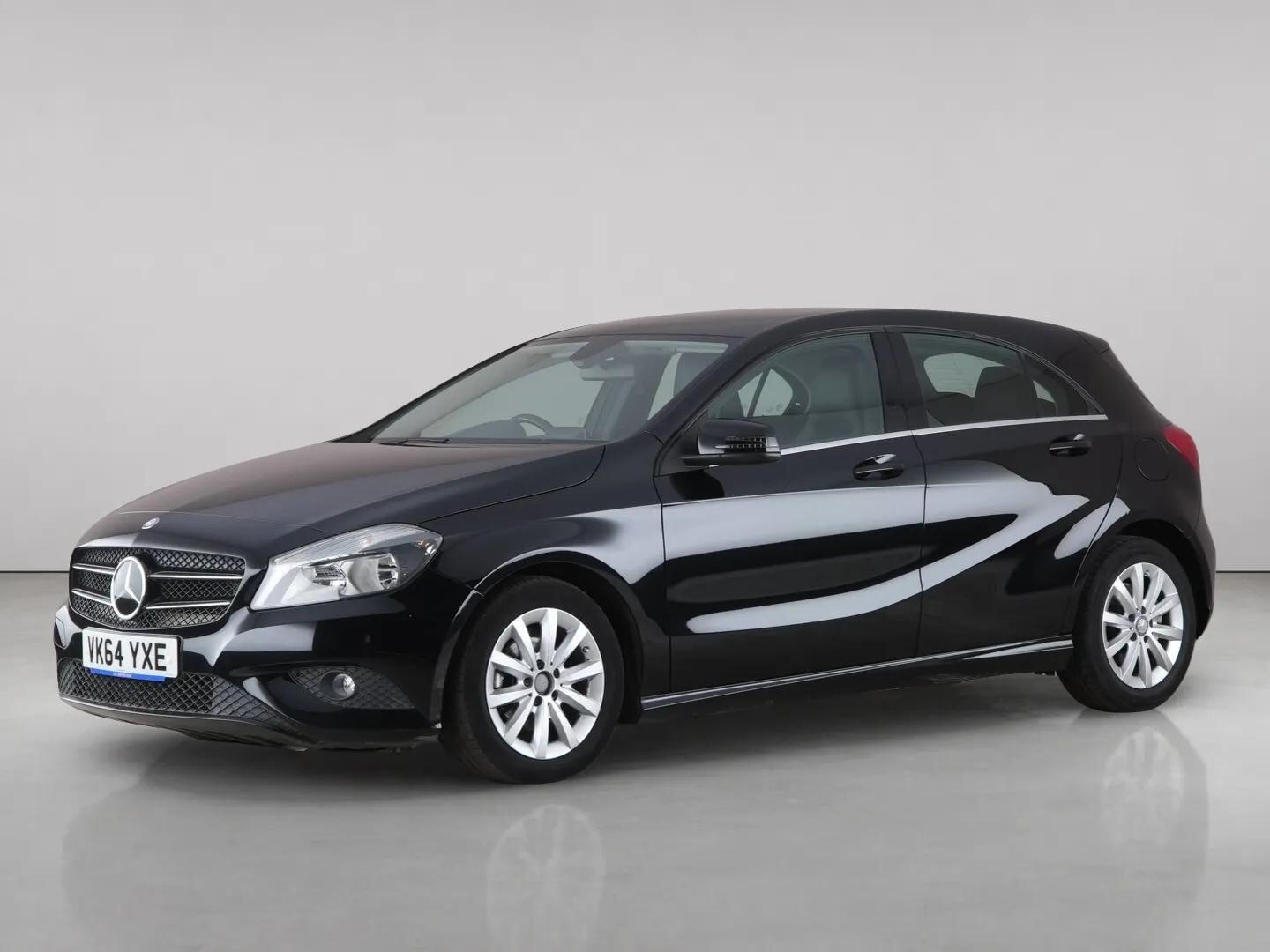 Mercedes-Benz A-Class view 2