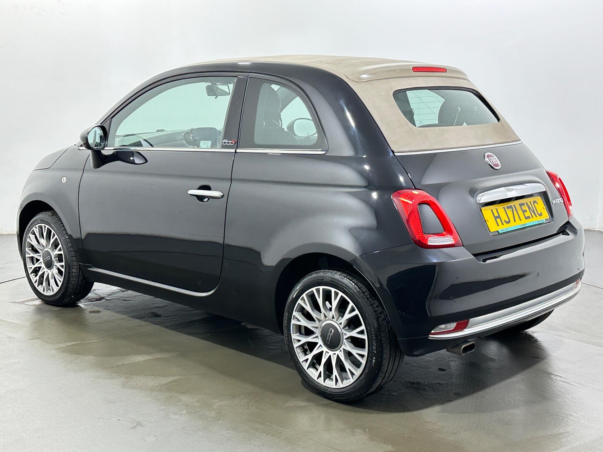 Fiat 500c view 6