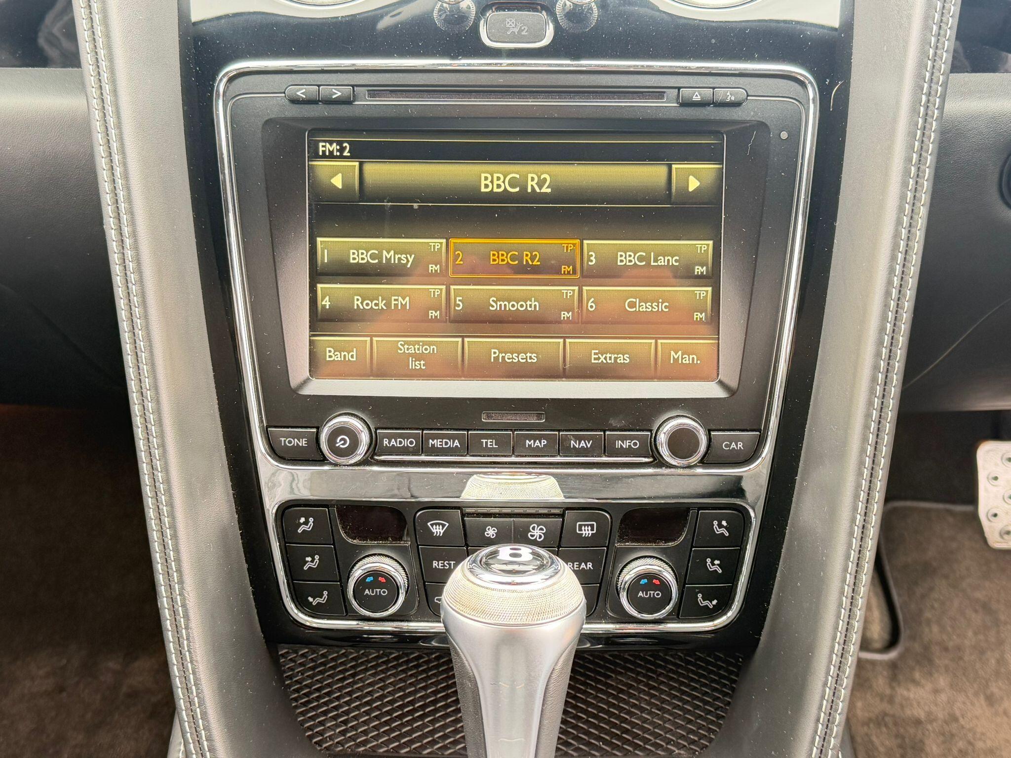 Bentley Continental view 20