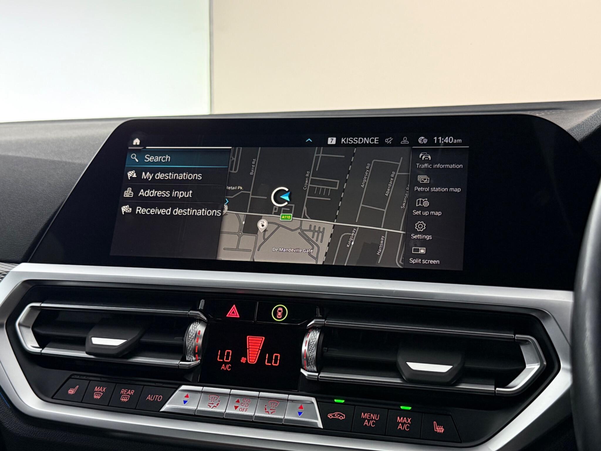 BMW 3 Series view 31