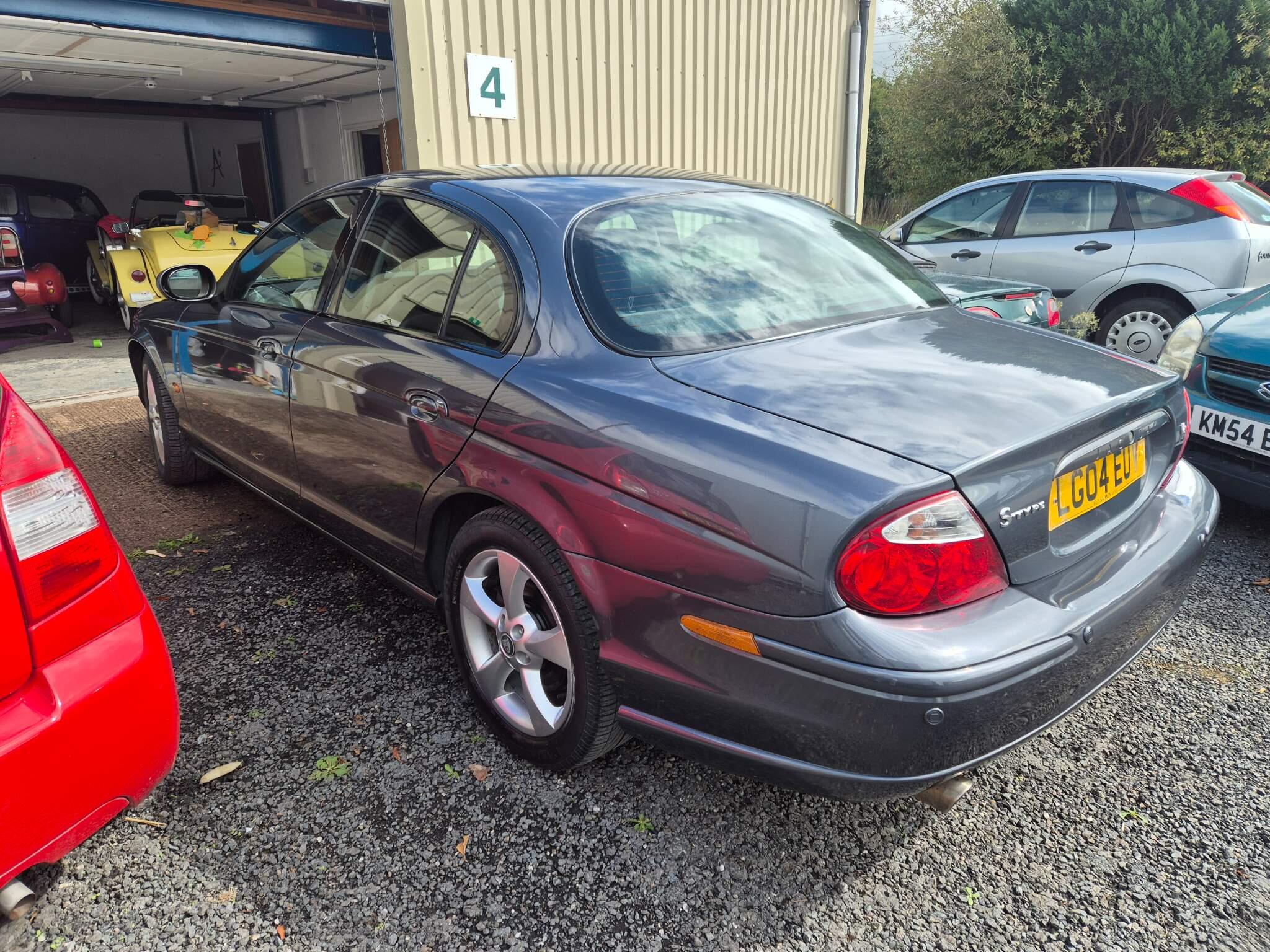 Jaguar S-Type