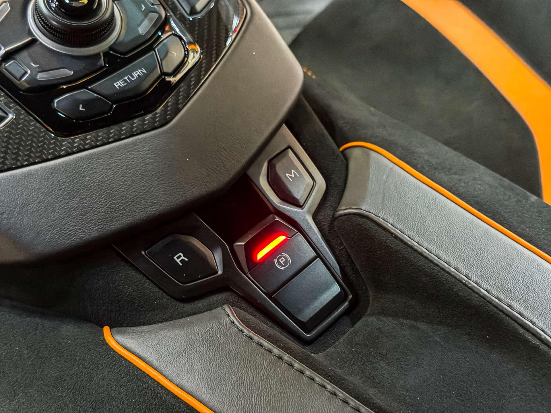 Lamborghini Aventador view 48