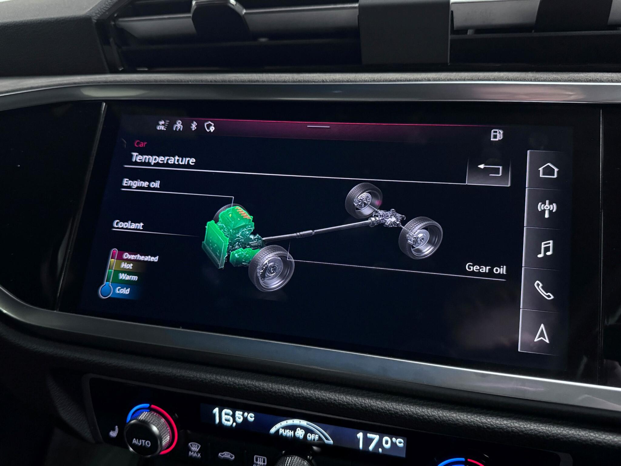 Audi RS Q3 view 50