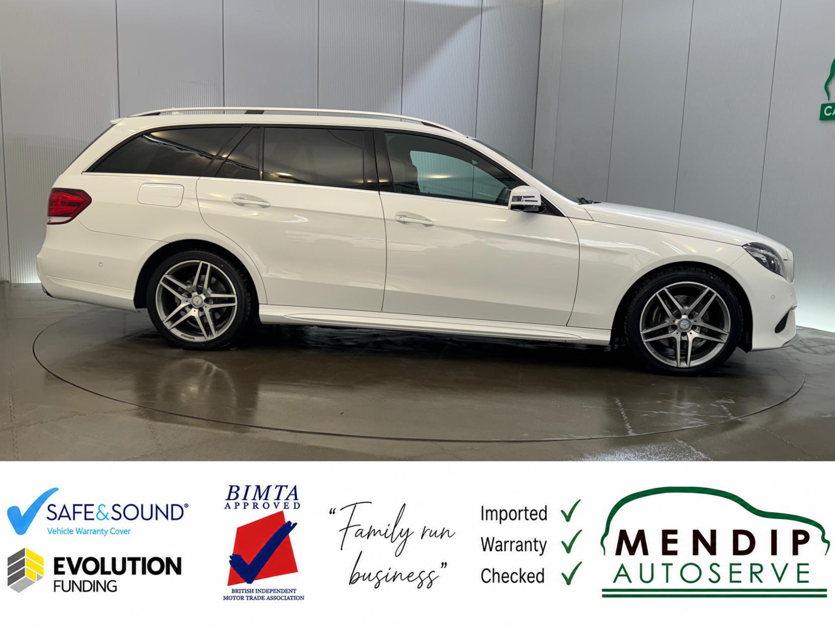 Mercedes-Benz E Class view 33
