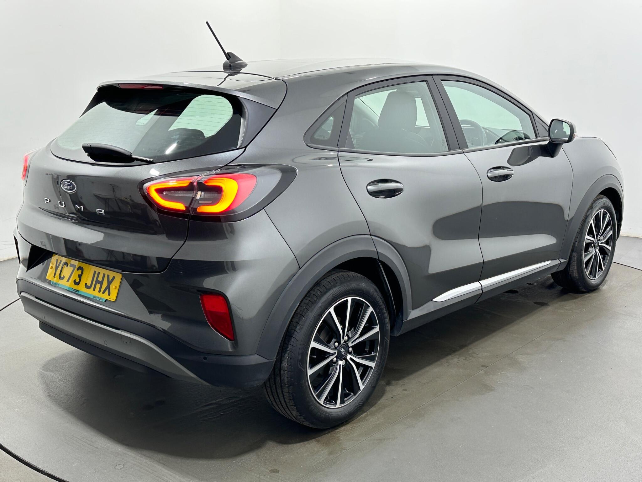 Ford Puma view 49