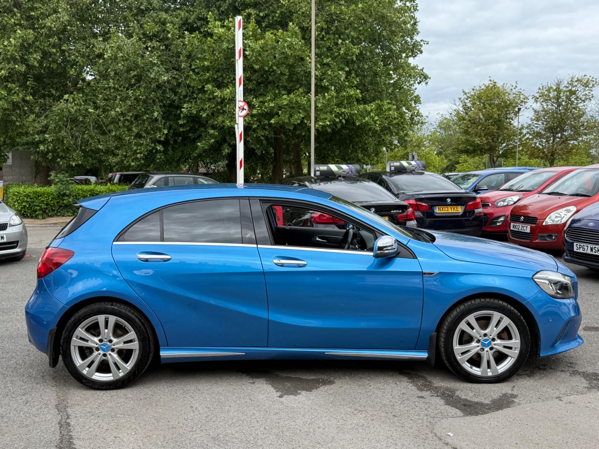 Mercedes-Benz A Class - Image 20