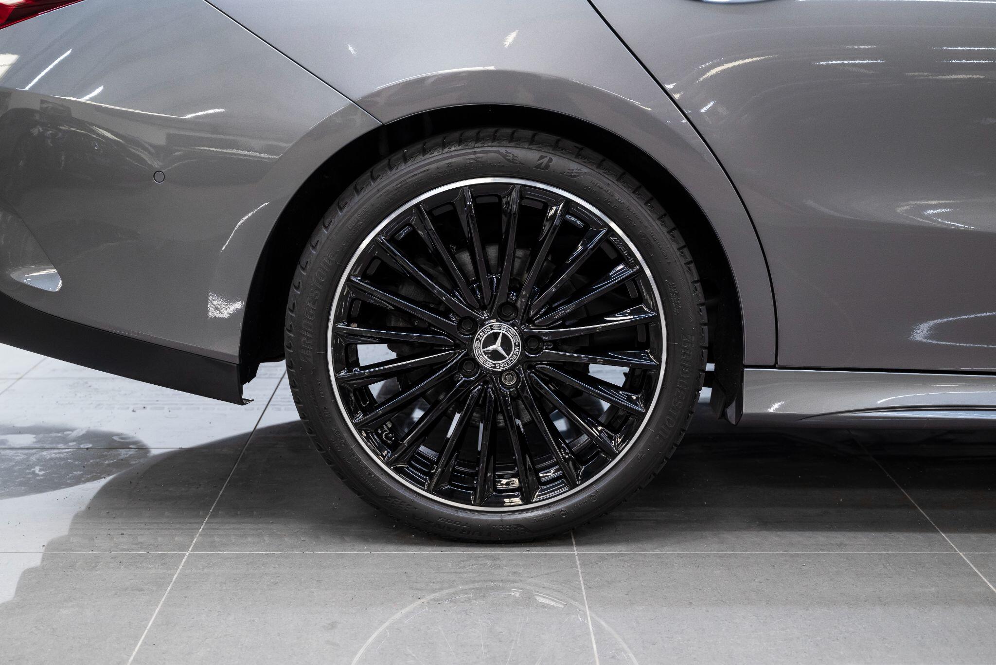 Mercedes-Benz CLA view 39