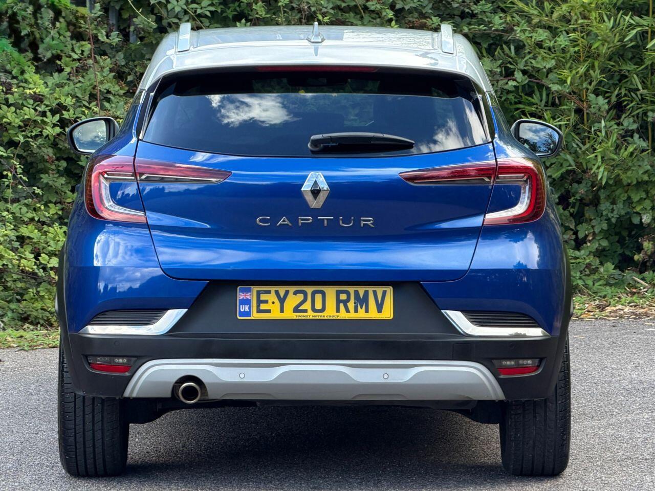 Renault Captur view 6