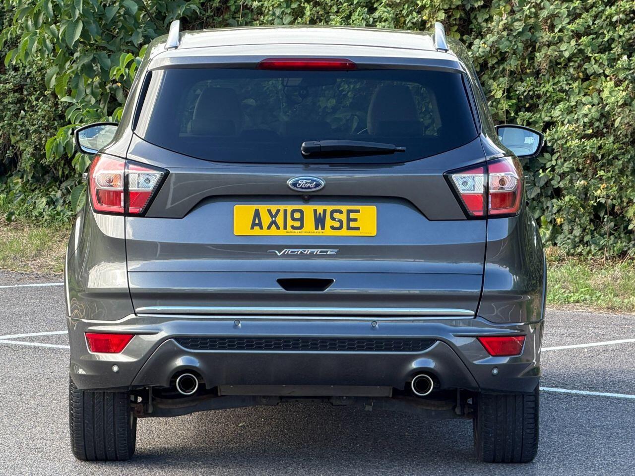 Ford Kuga view 6