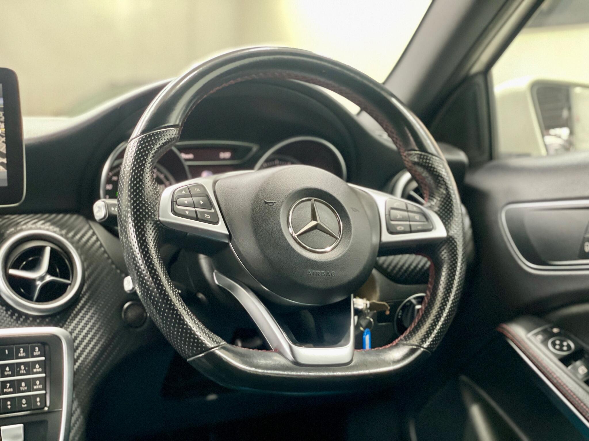 Mercedes-Benz A-Class view 42