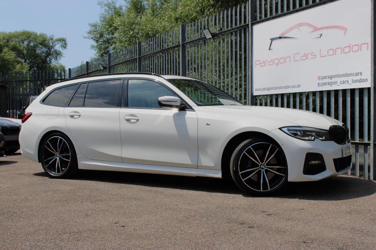 BMW 3 Series view 63