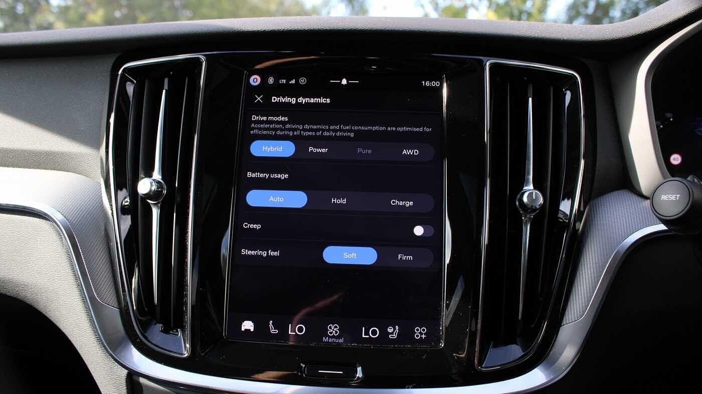 Volvo V60 view 15
