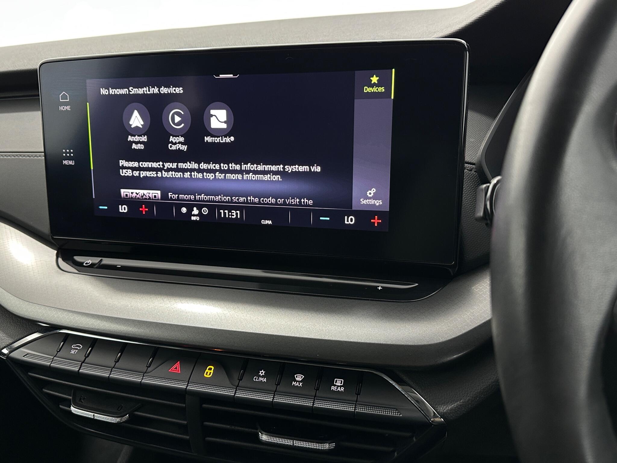 Skoda Octavia view 23