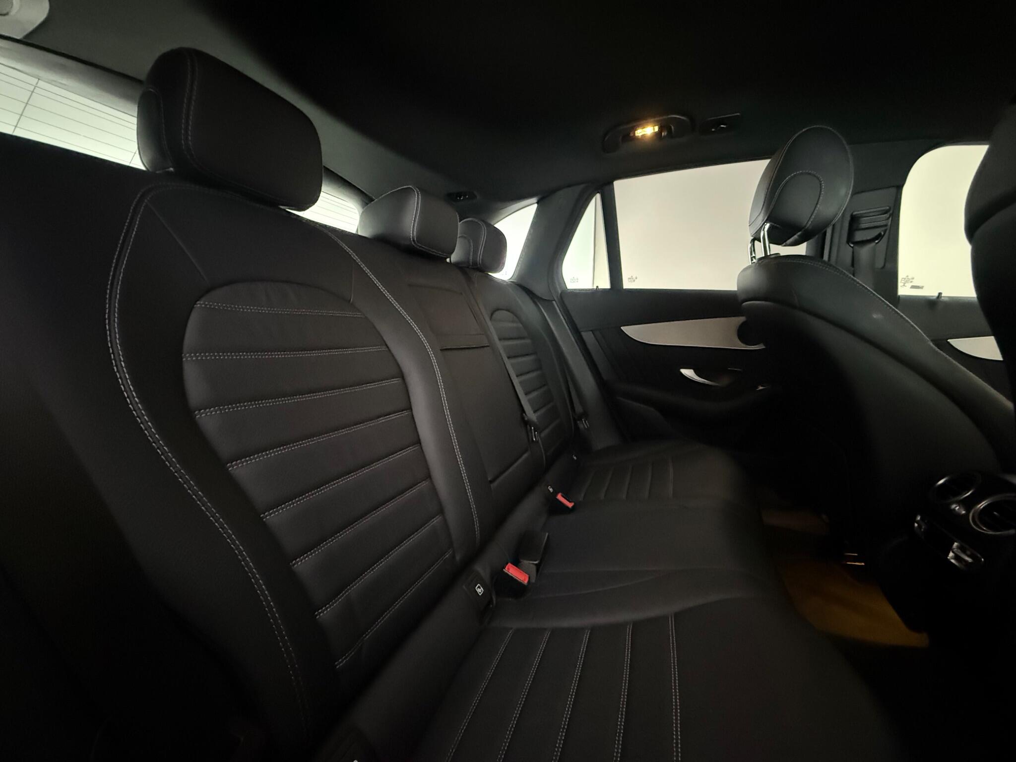 Mercedes-Benz GLC view 36