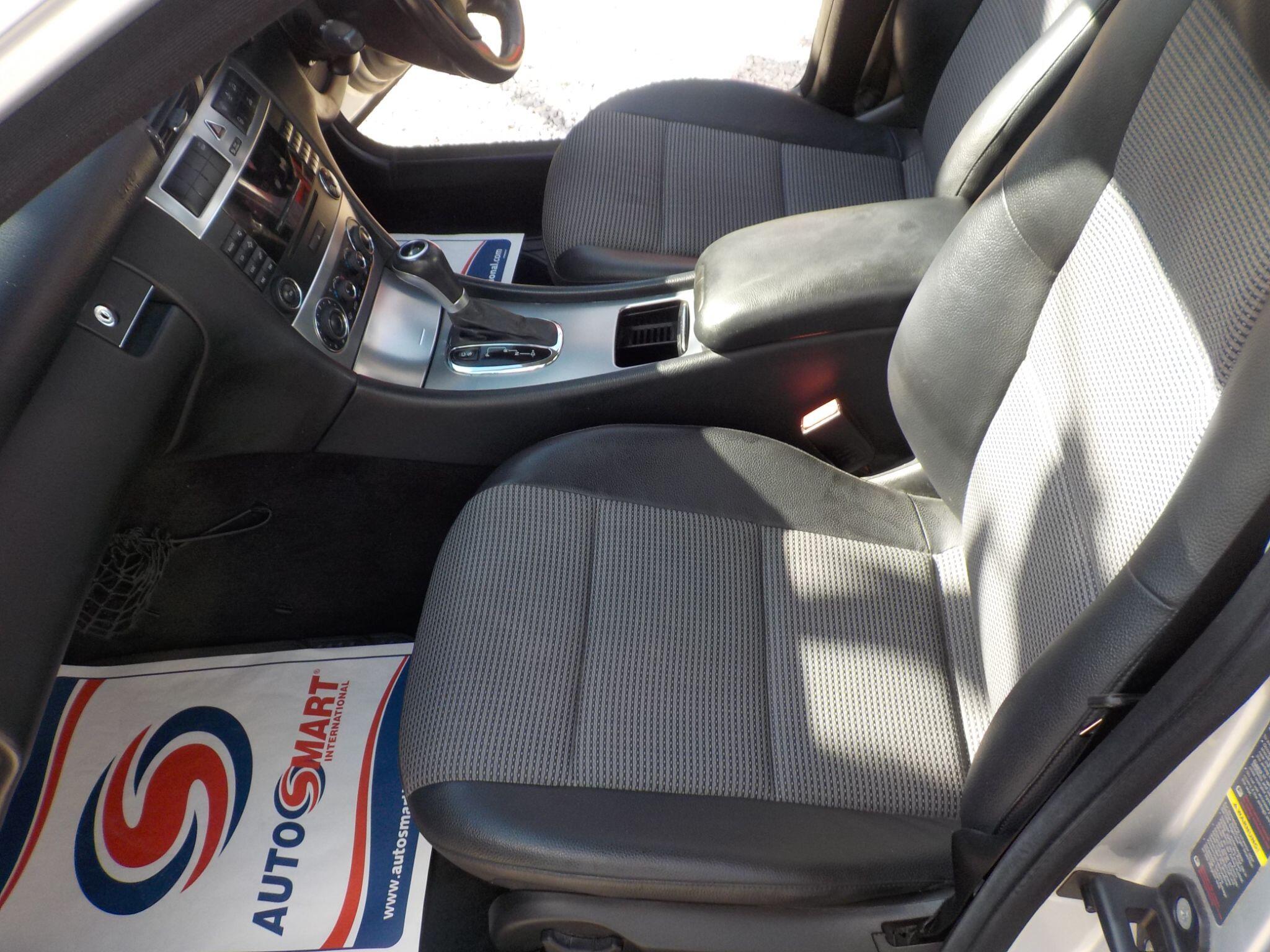 Mercedes-Benz C Class 1.8 C180 Kompressor Avantgarde SE 4dr