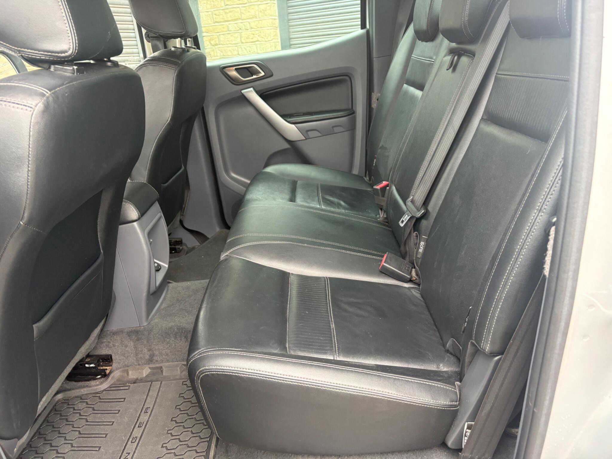 Ford Ranger view 34