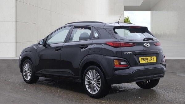 Hyundai Kona view 6