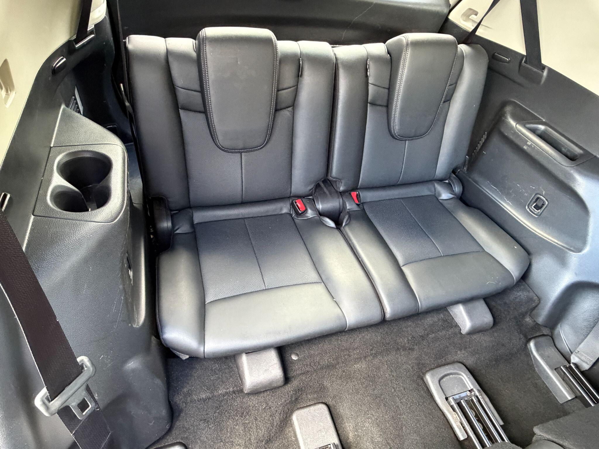 Nissan X-Trail view 12