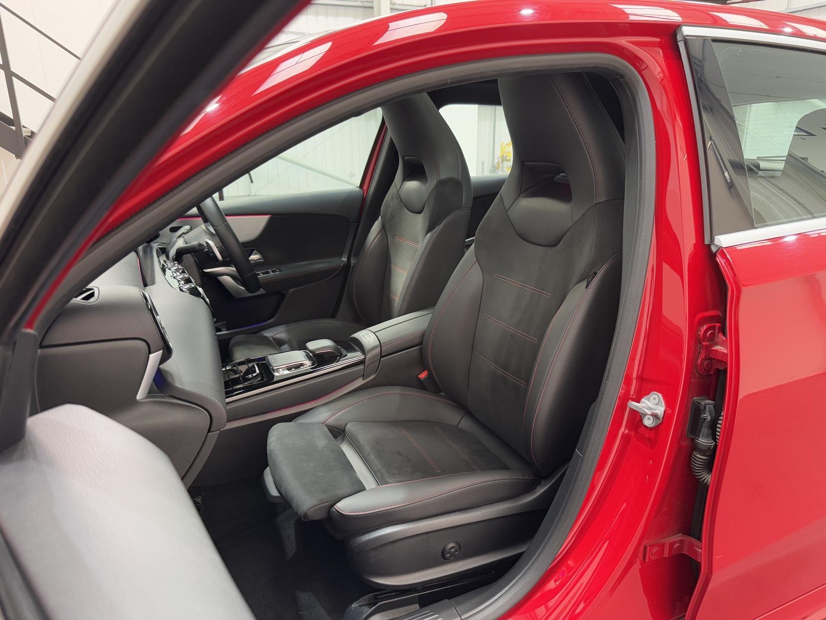 Mercedes-Benz A Class view 54
