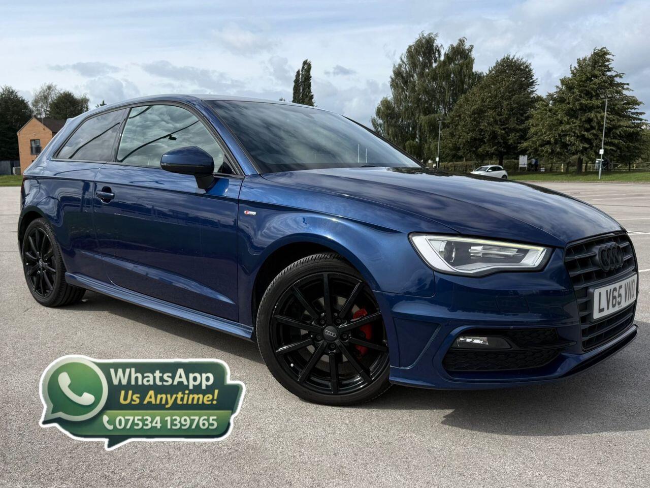 Audi A3 main image