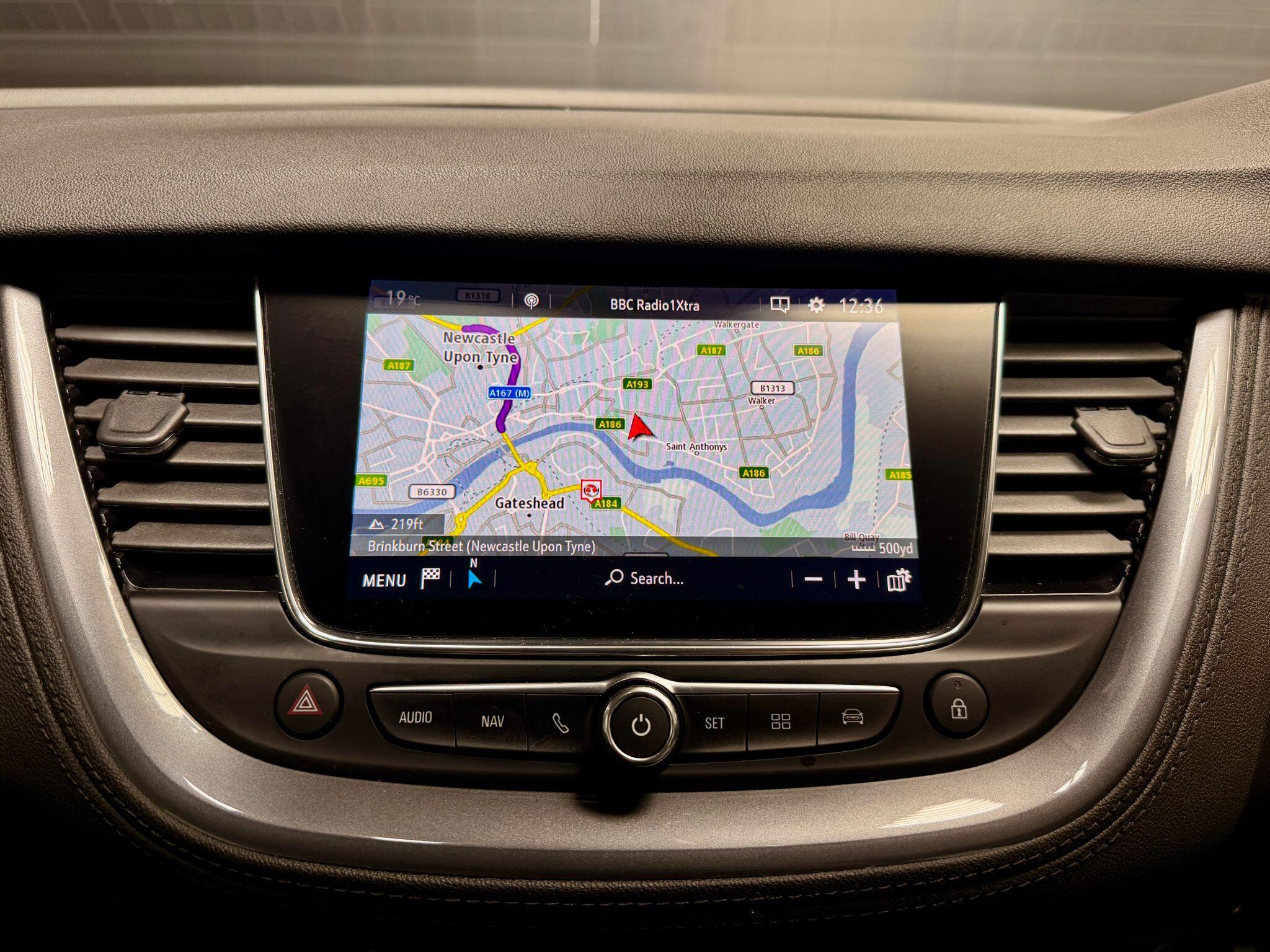 Vauxhall Grandland X view 23