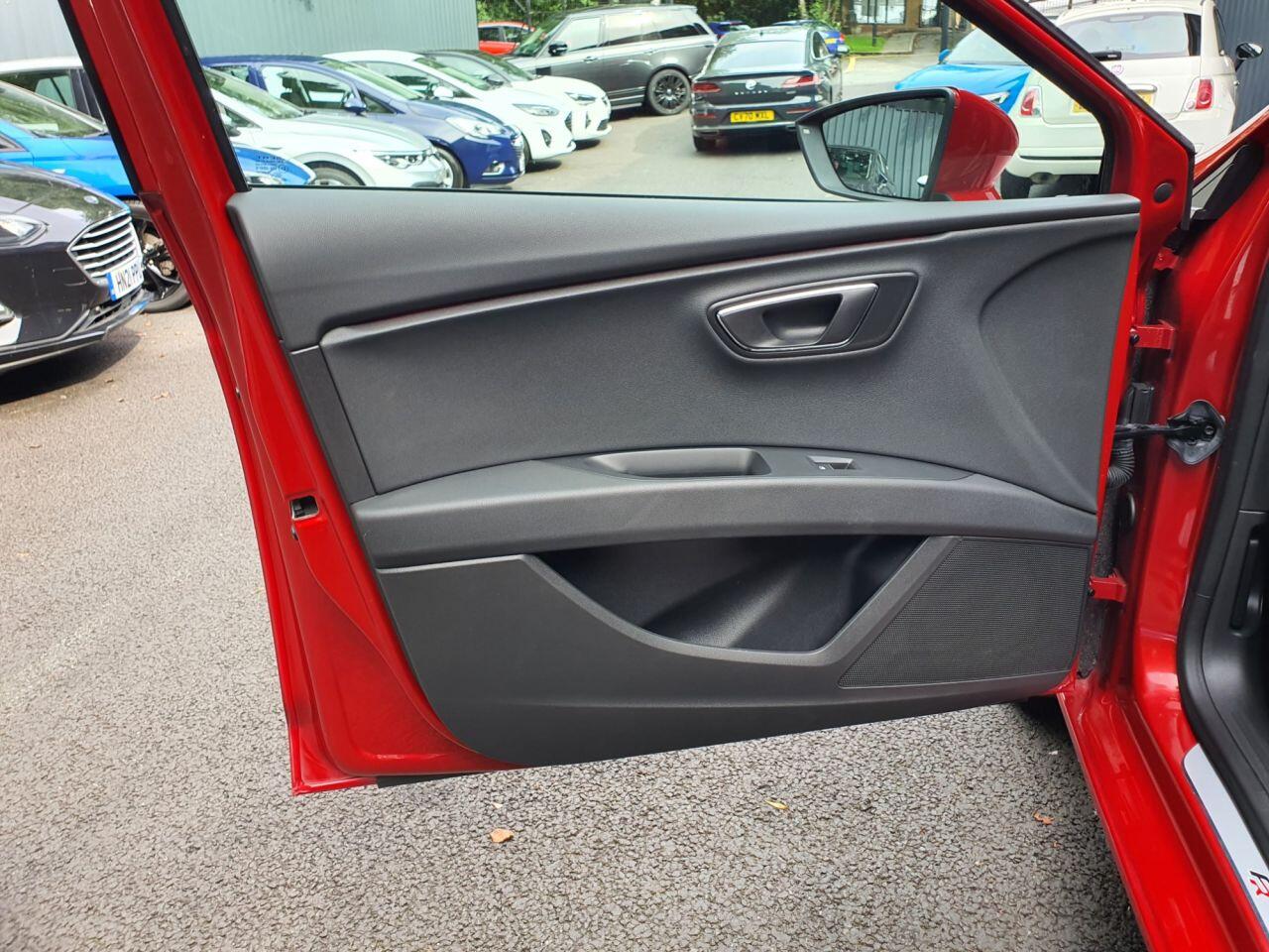 Seat Leon Leon view 24