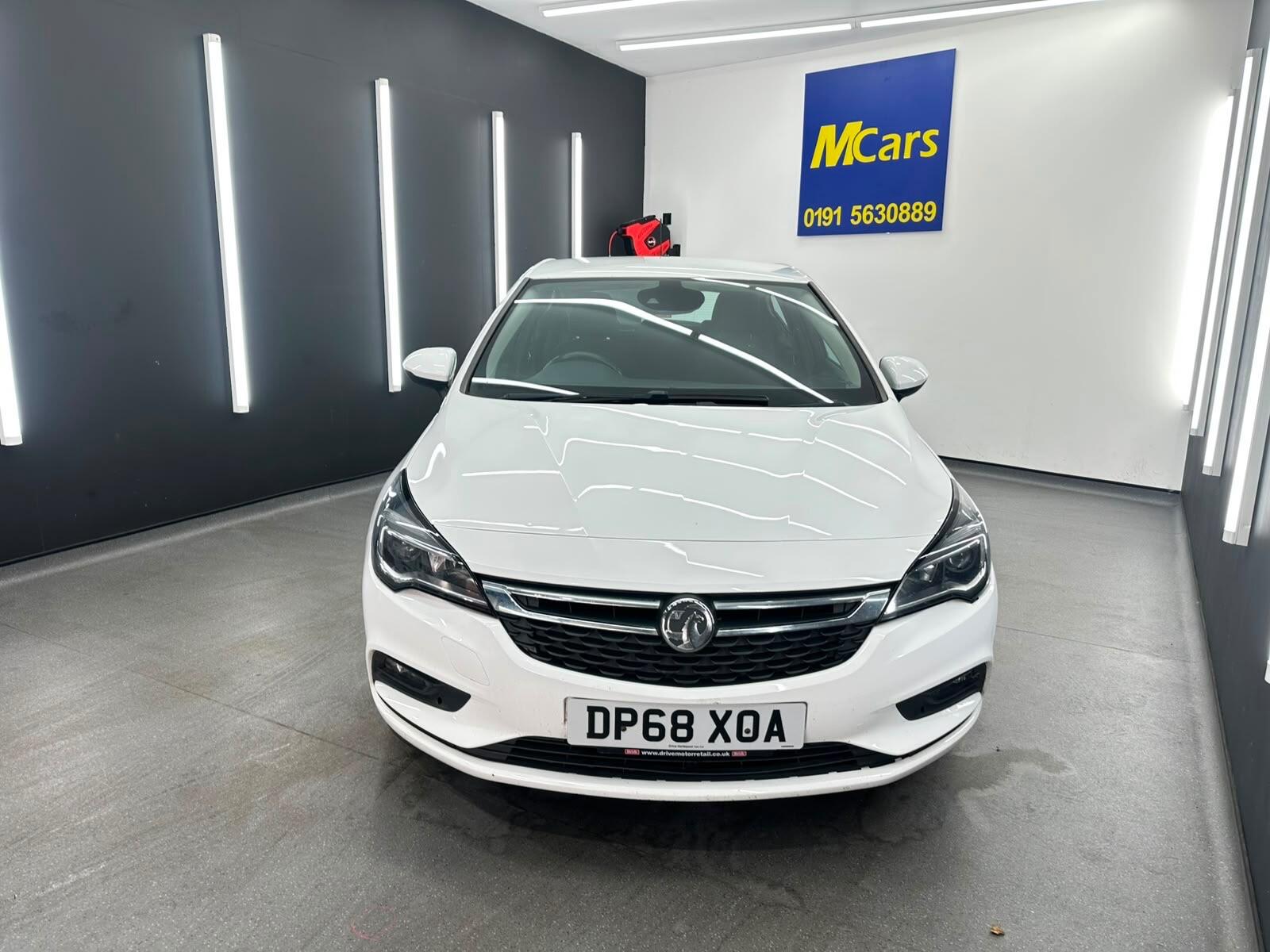 Vauxhall Astra view 7