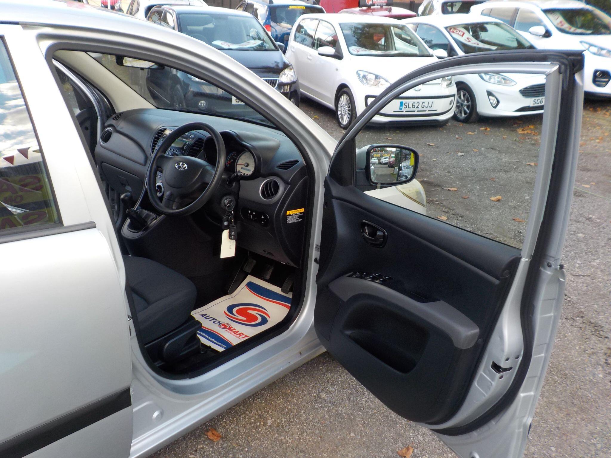 Hyundai i10 1.2 Comfort Euro 4 5dr