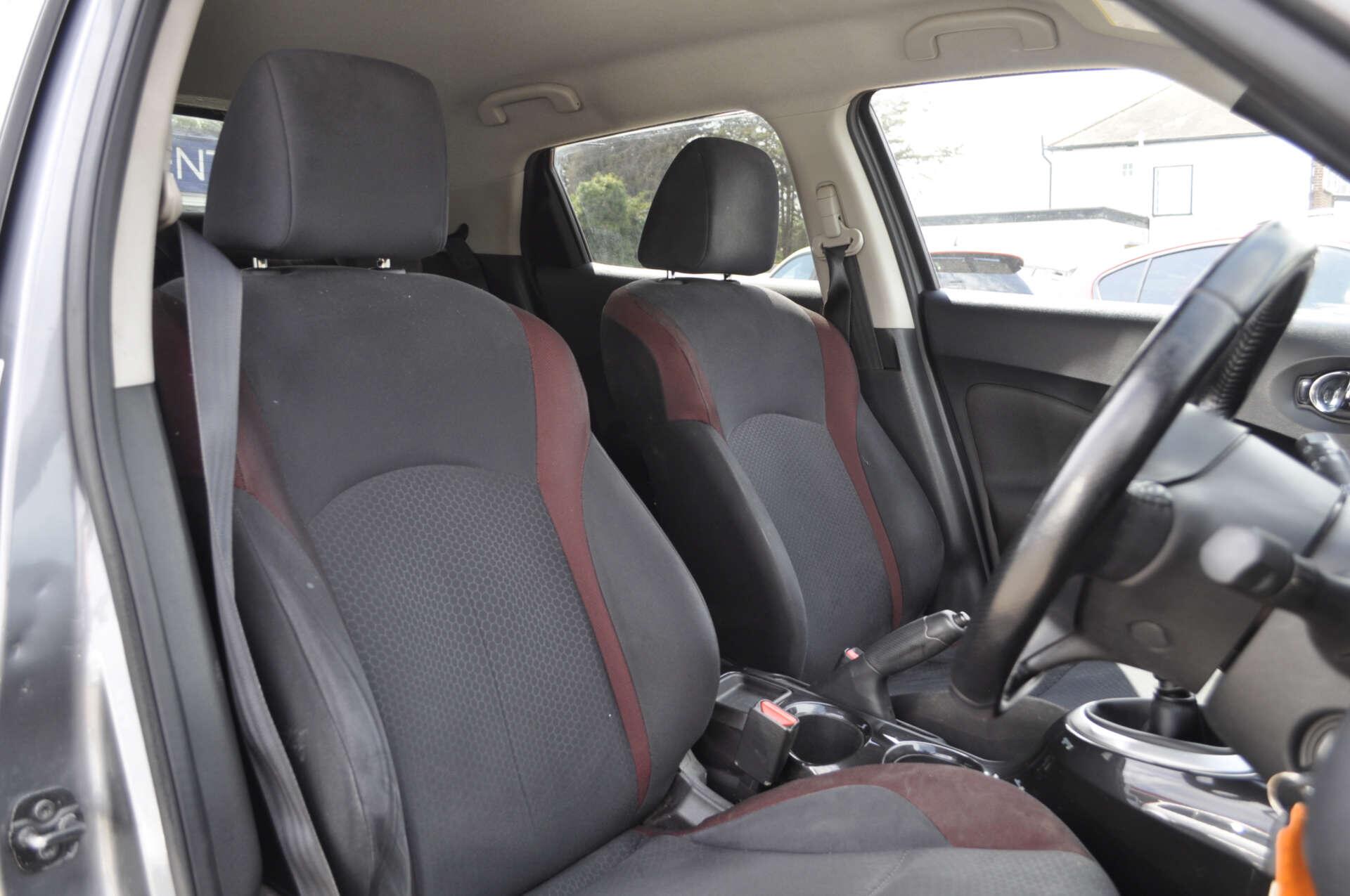 Nissan Juke view 10