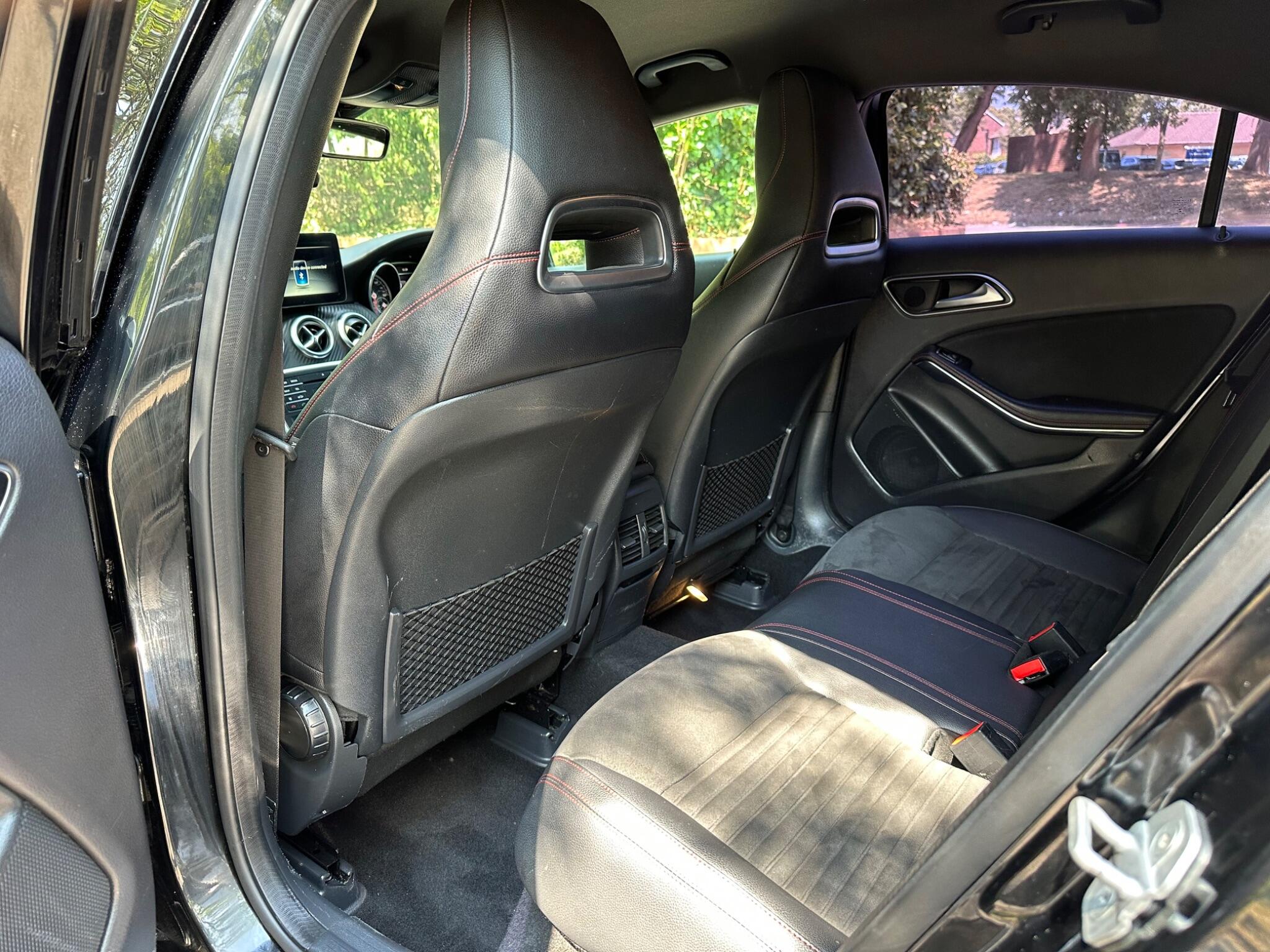 Mercedes-Benz A-Class view 14