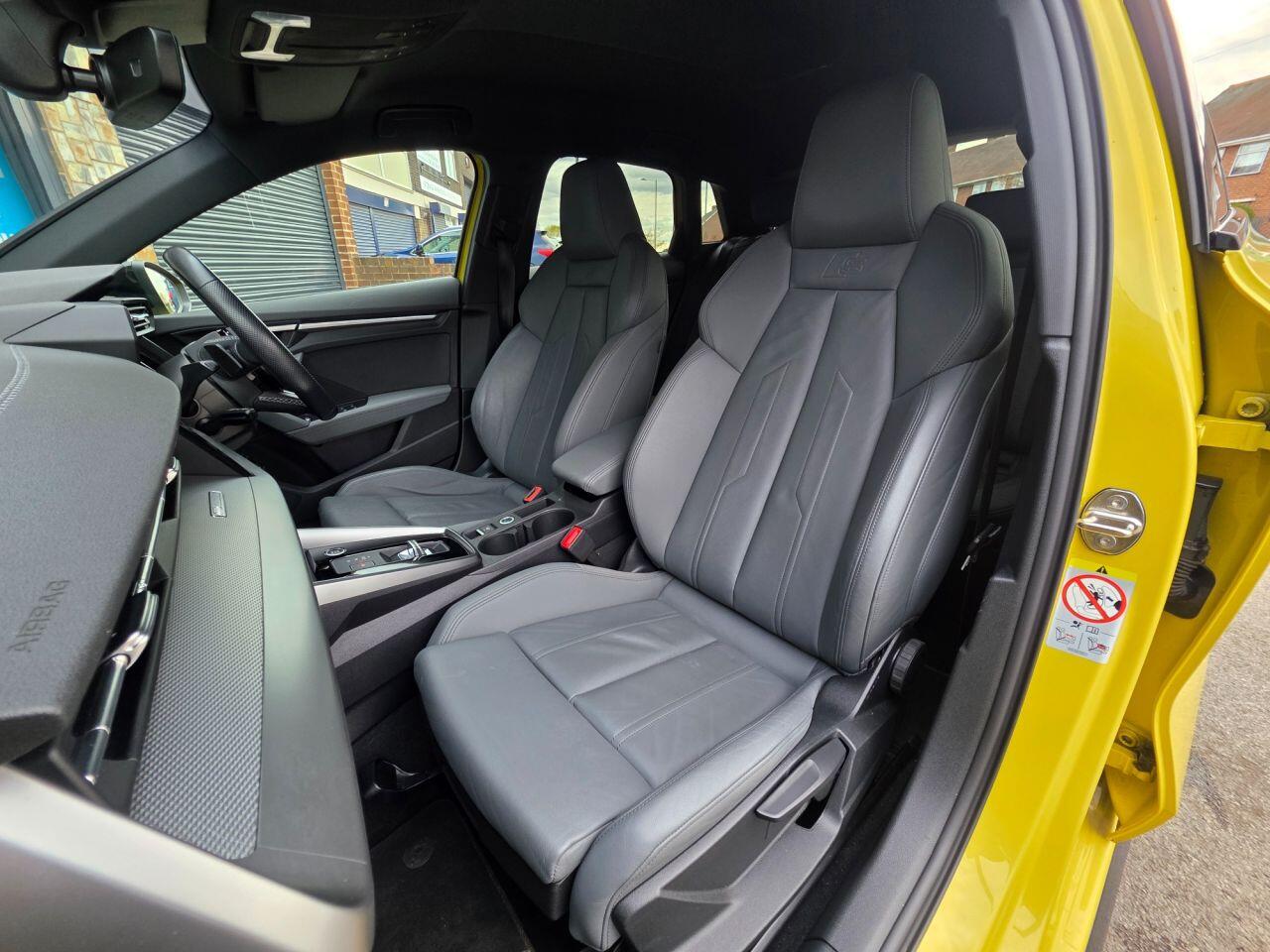 Audi A3 view 6