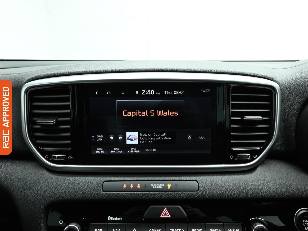 Kia Sportage view 13