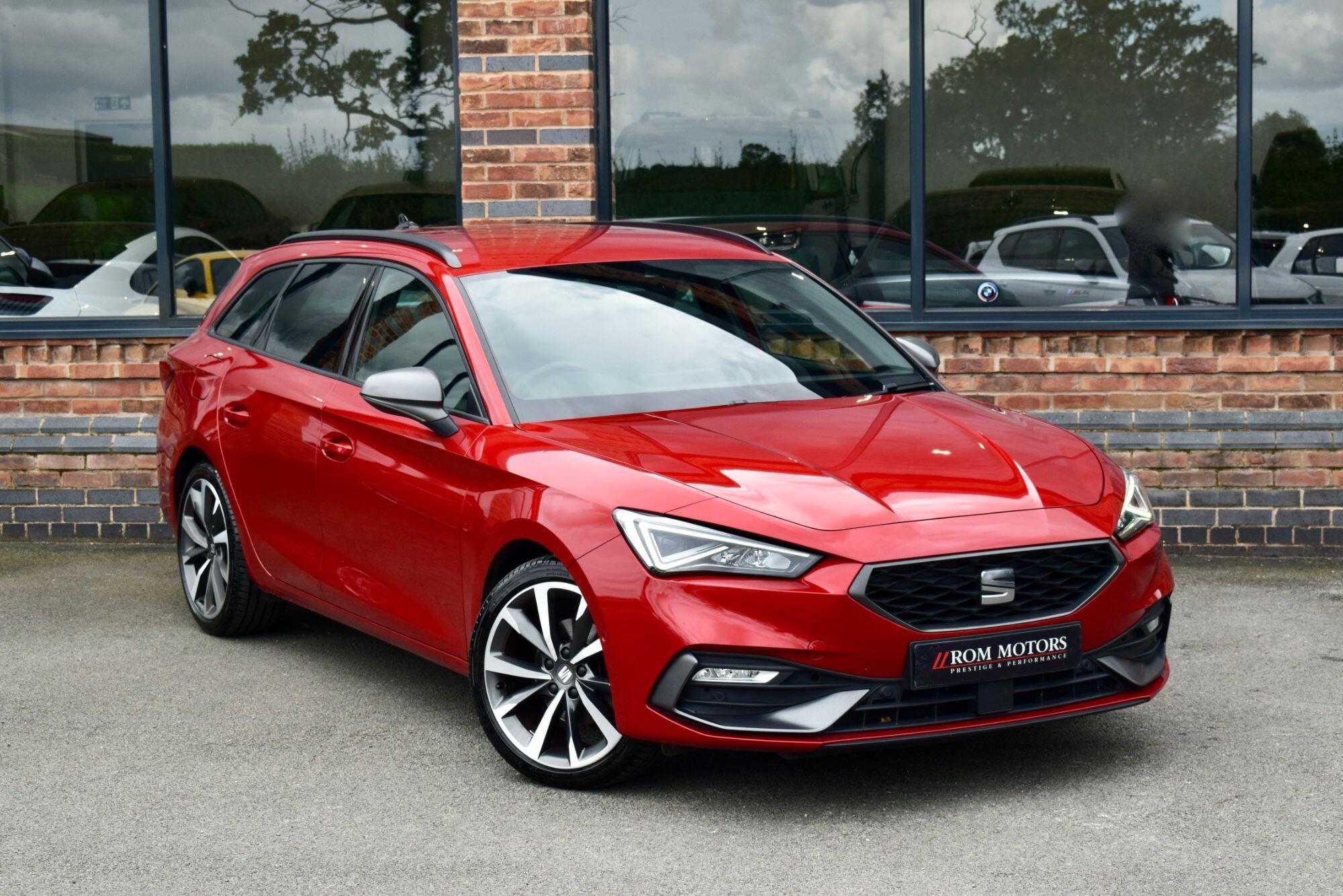 Seat Leon Leon view 42