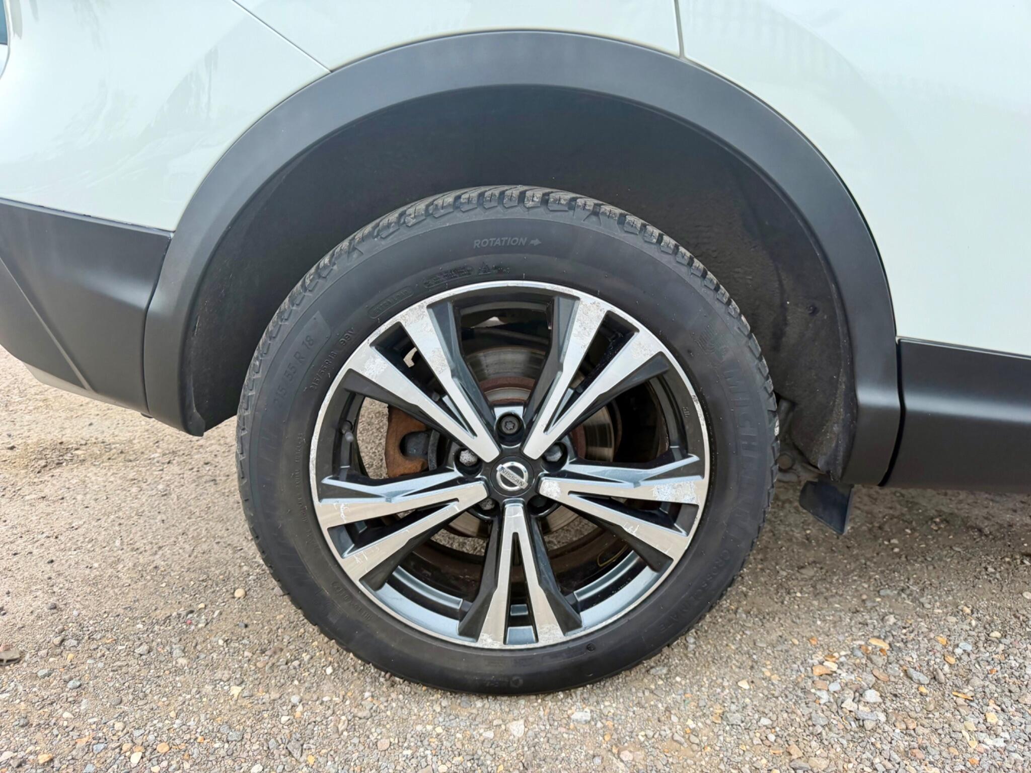 Nissan Qashqai view 35