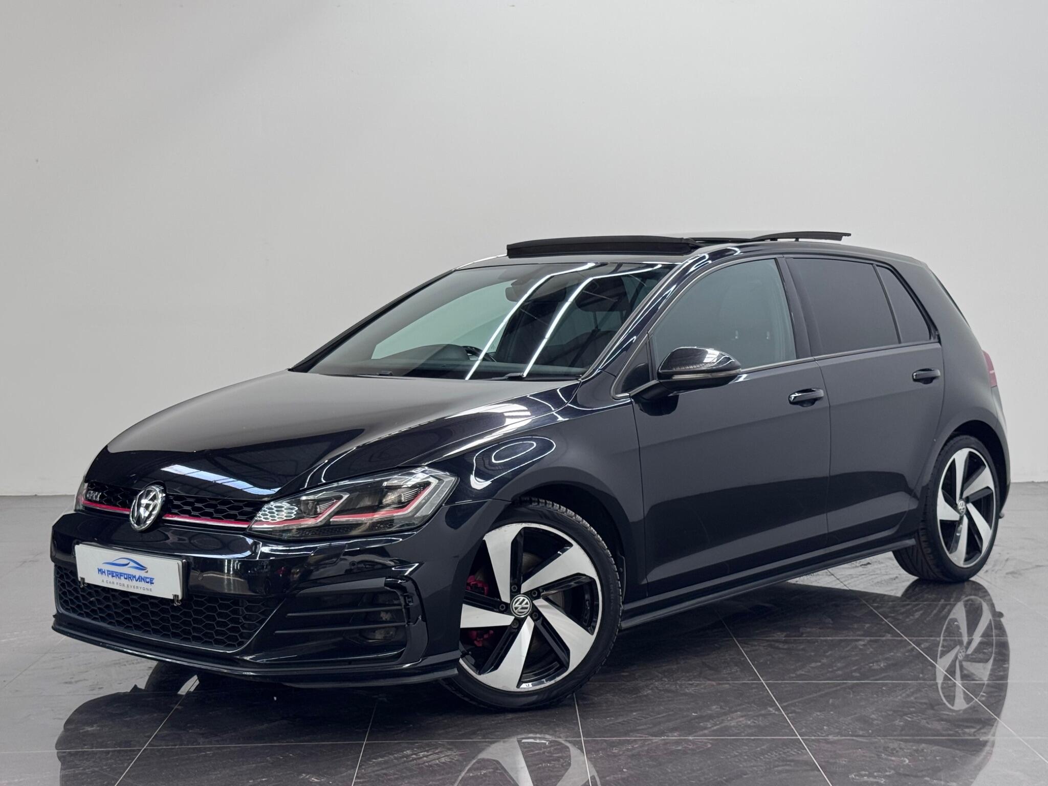 Volkswagen Golf view 34