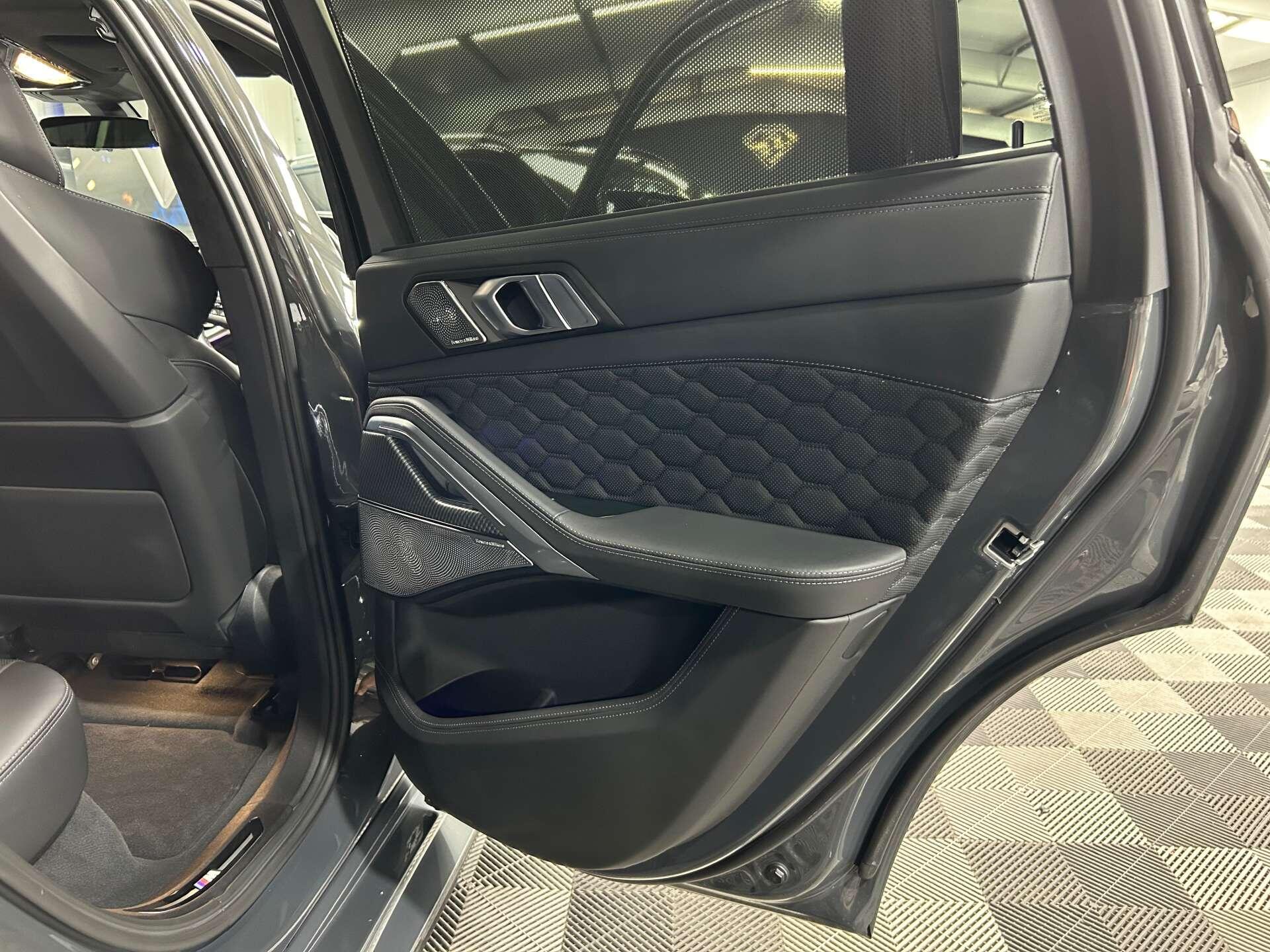 BMW X6 M view 58
