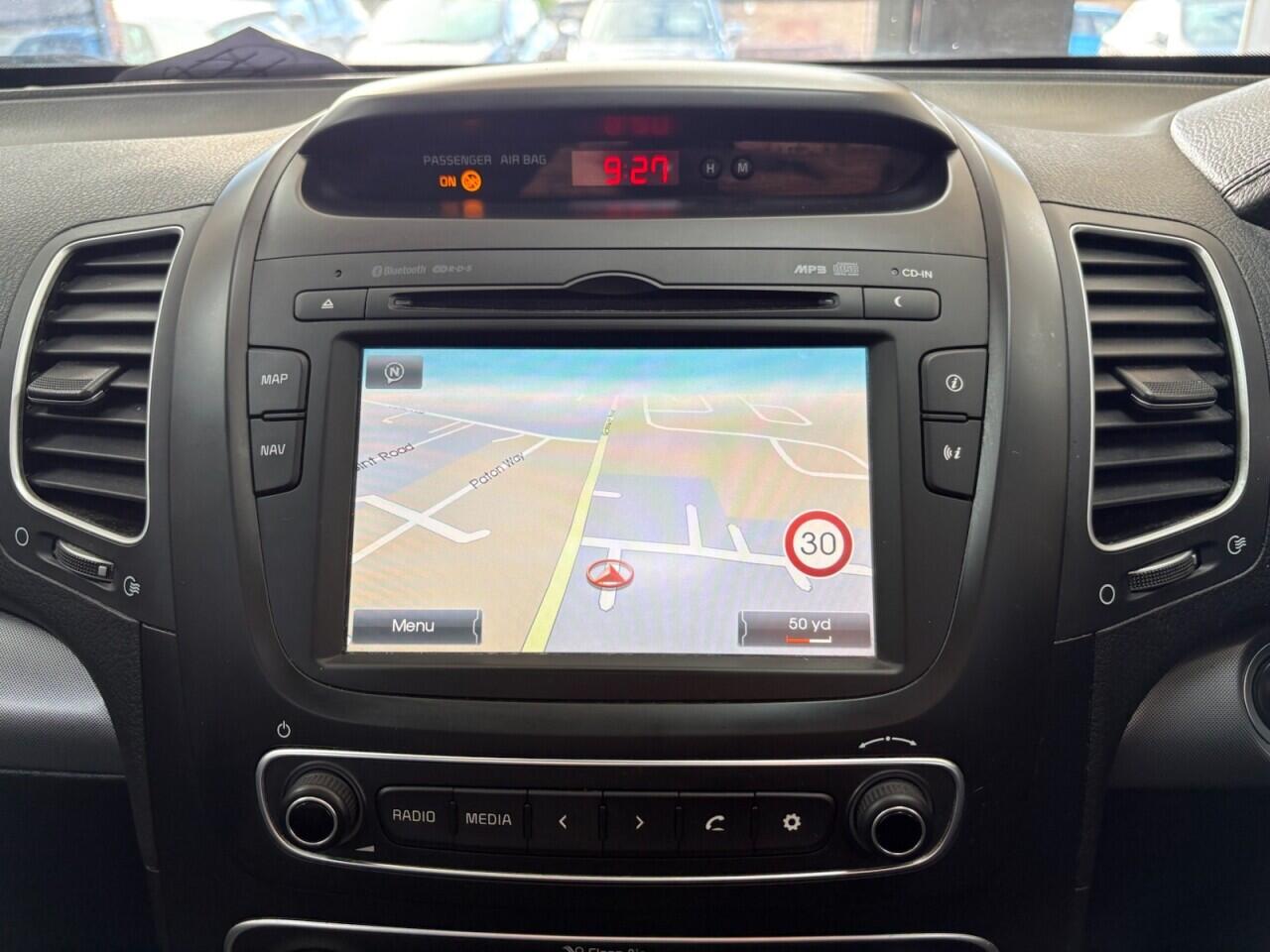 Kia Sorento view 26