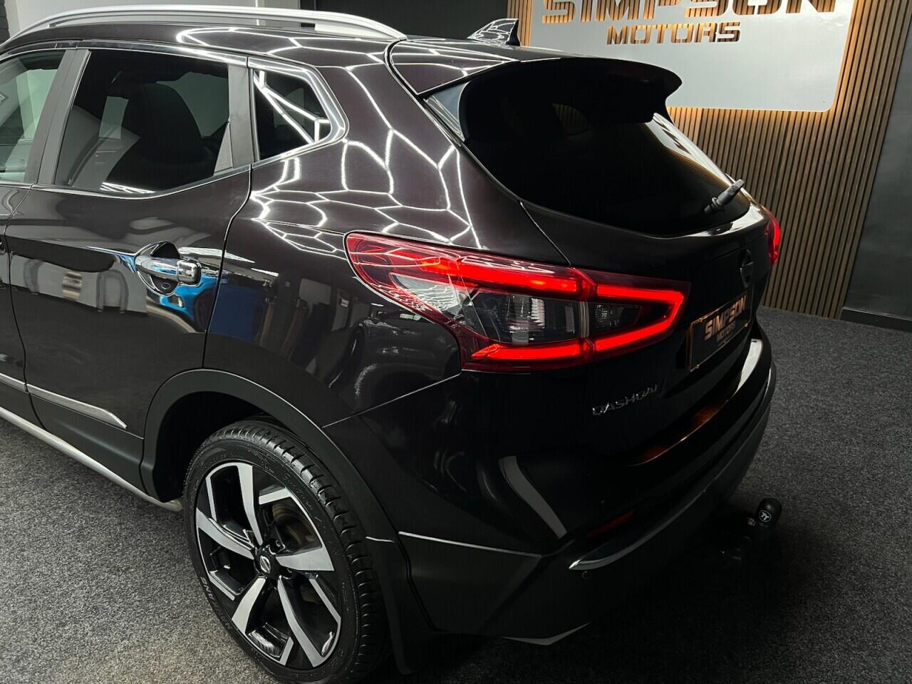 Nissan Qashqai view 8
