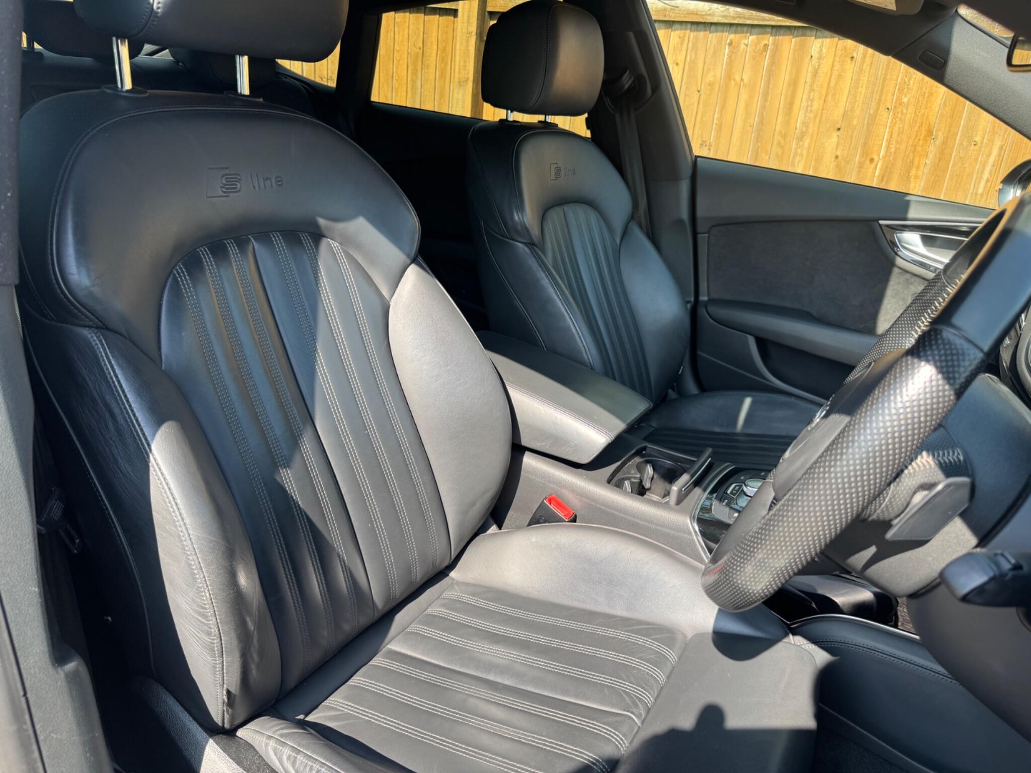 Audi A7 view 15