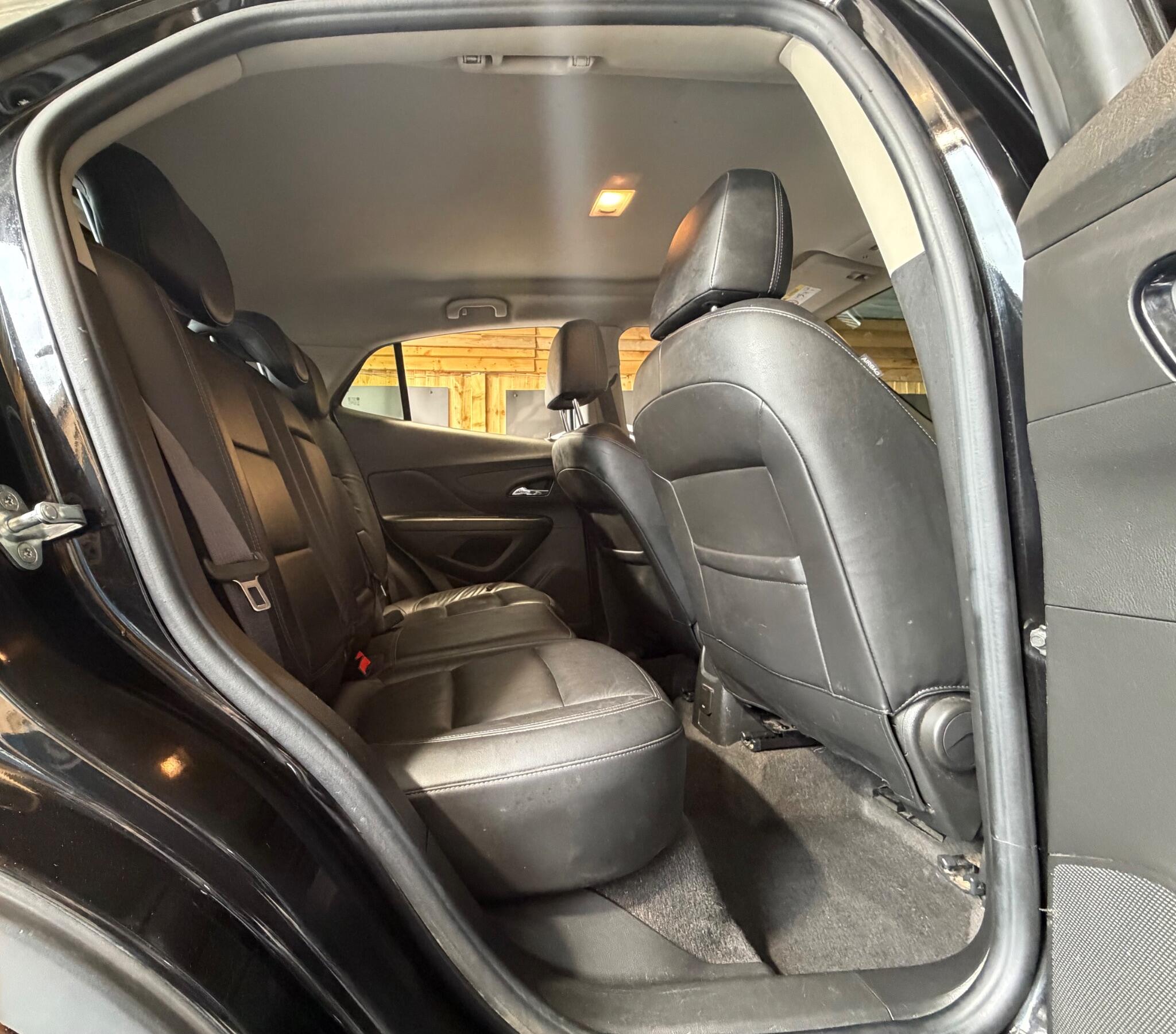 Vauxhall Mokka X view 19