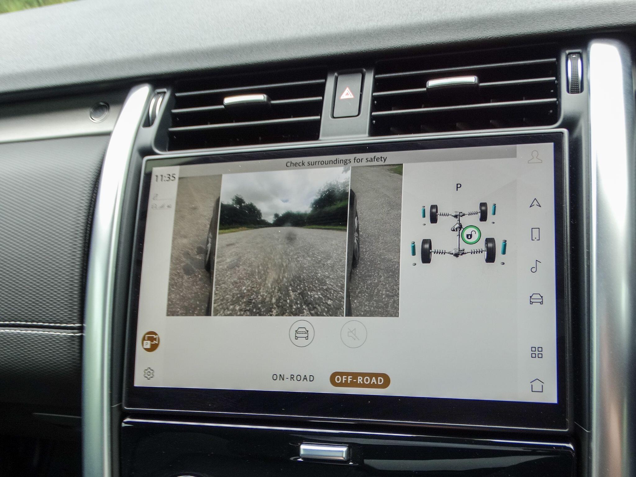 Land Rover Discovery 3 view 28