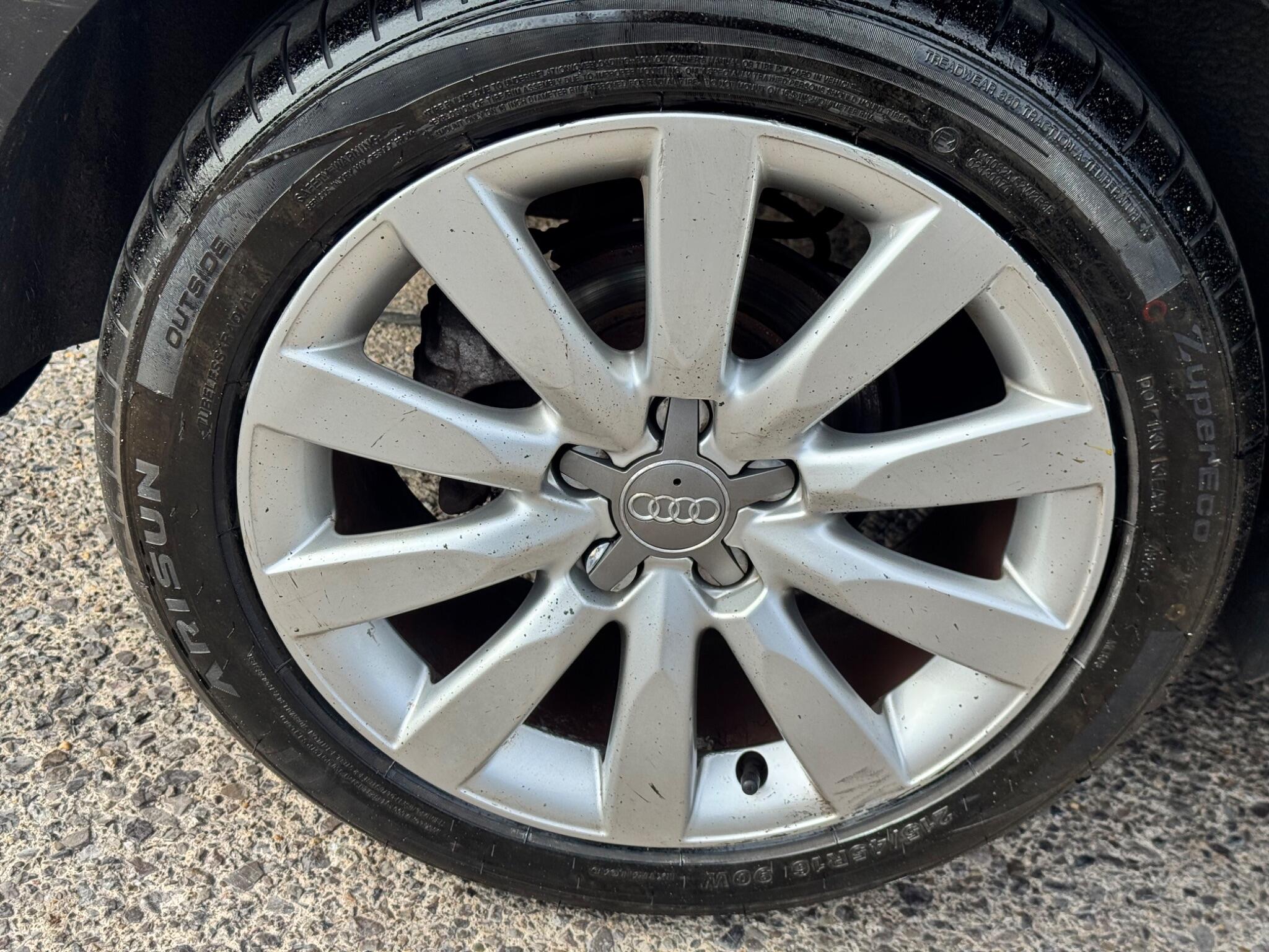Audi A1 view 37