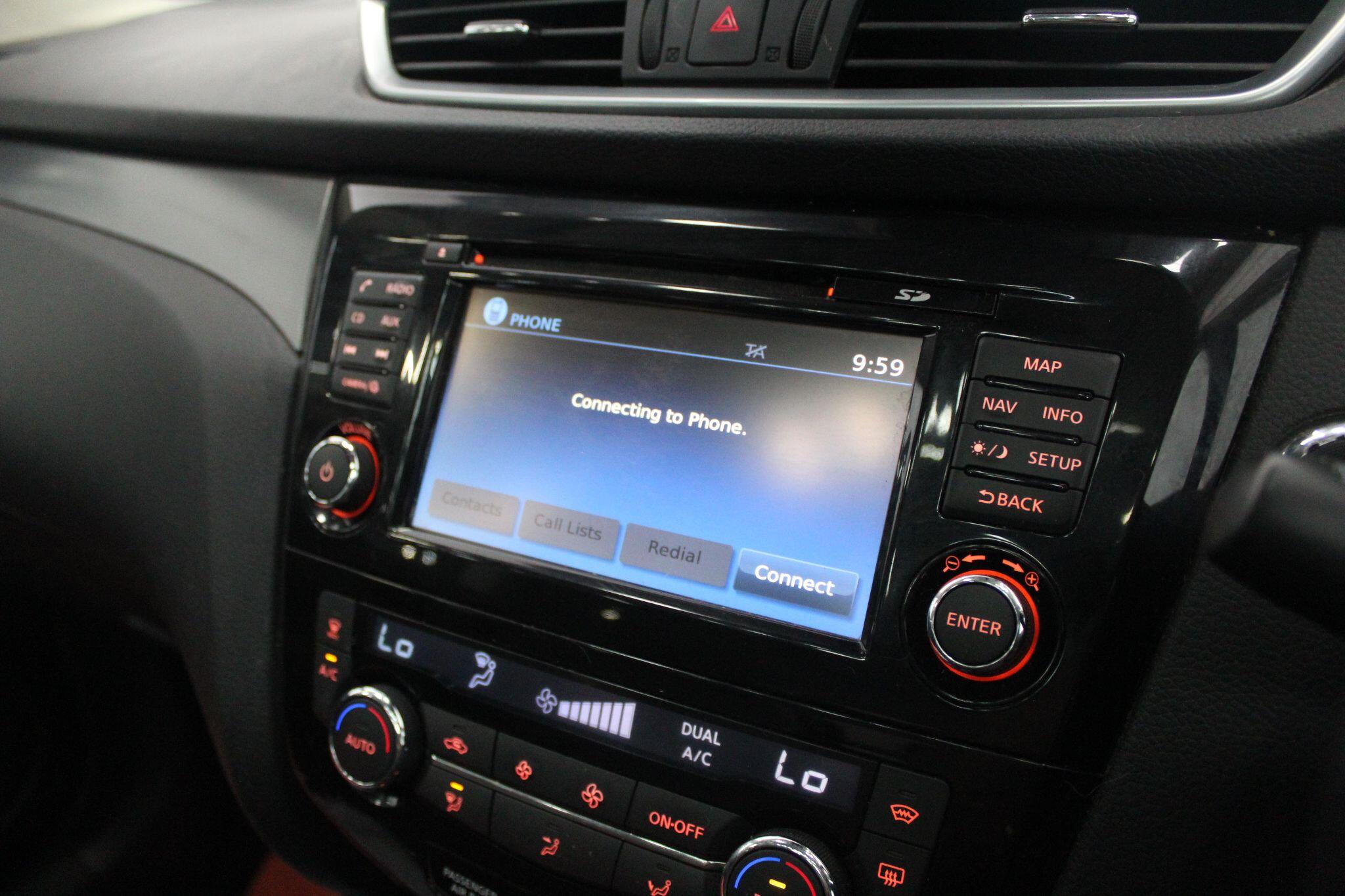 Nissan Qashqai view 36