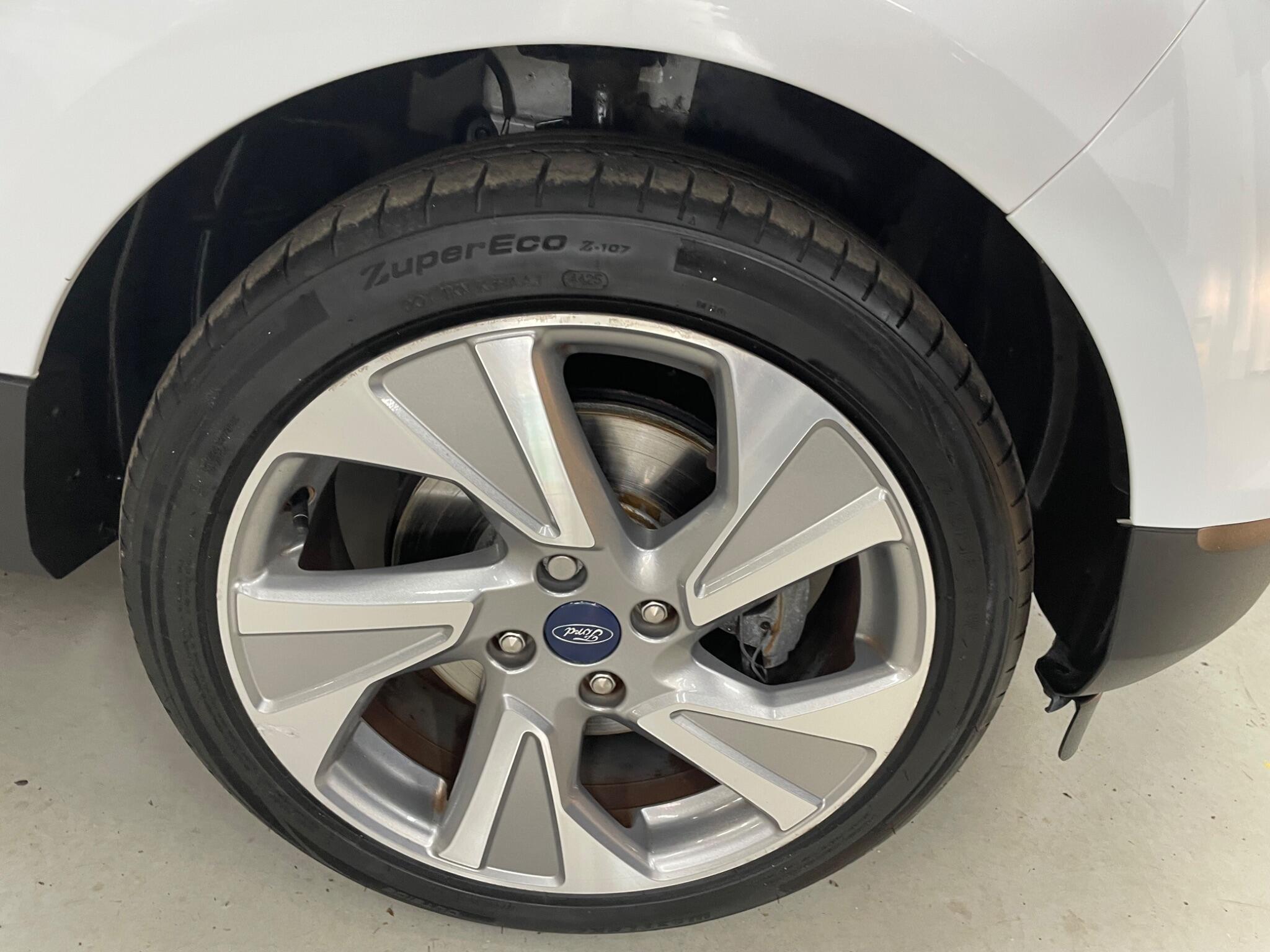 Ford Ecosport view 27