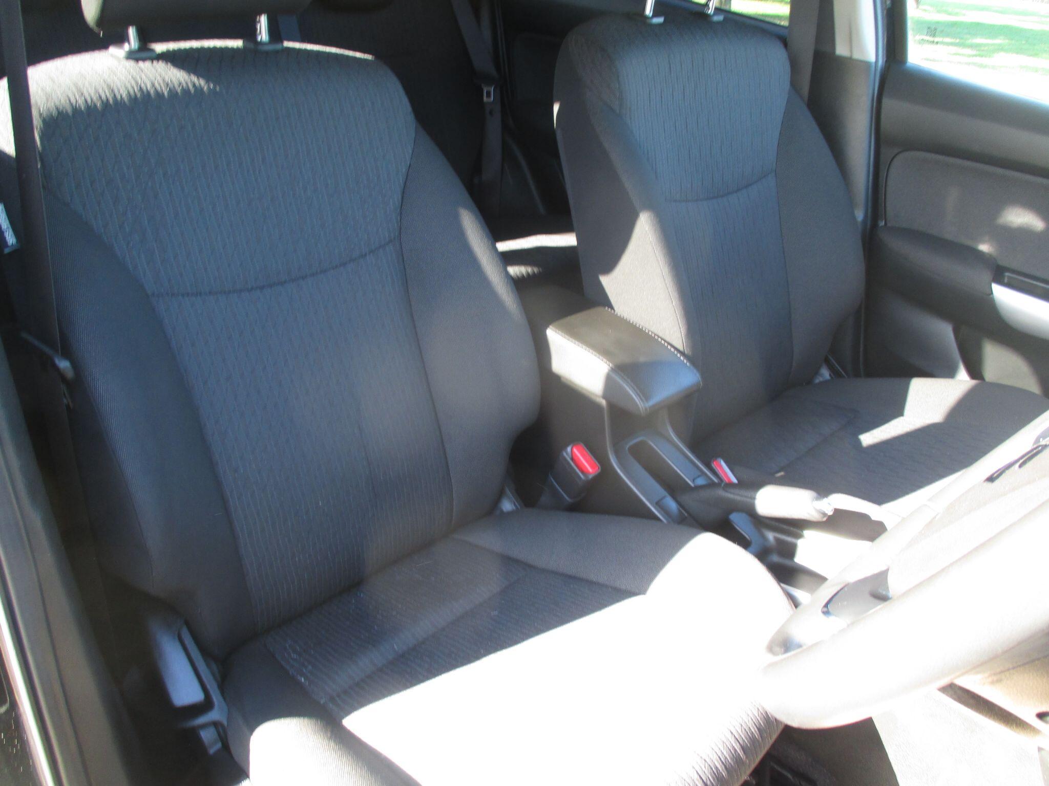 Suzuki Baleno view 20