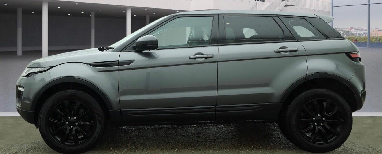 2017 Land Rover Range Rover Evoque 2.0 TD4 SE Tech 4WD Euro 6 (s/s) 5dr • 50,600 miles image 6