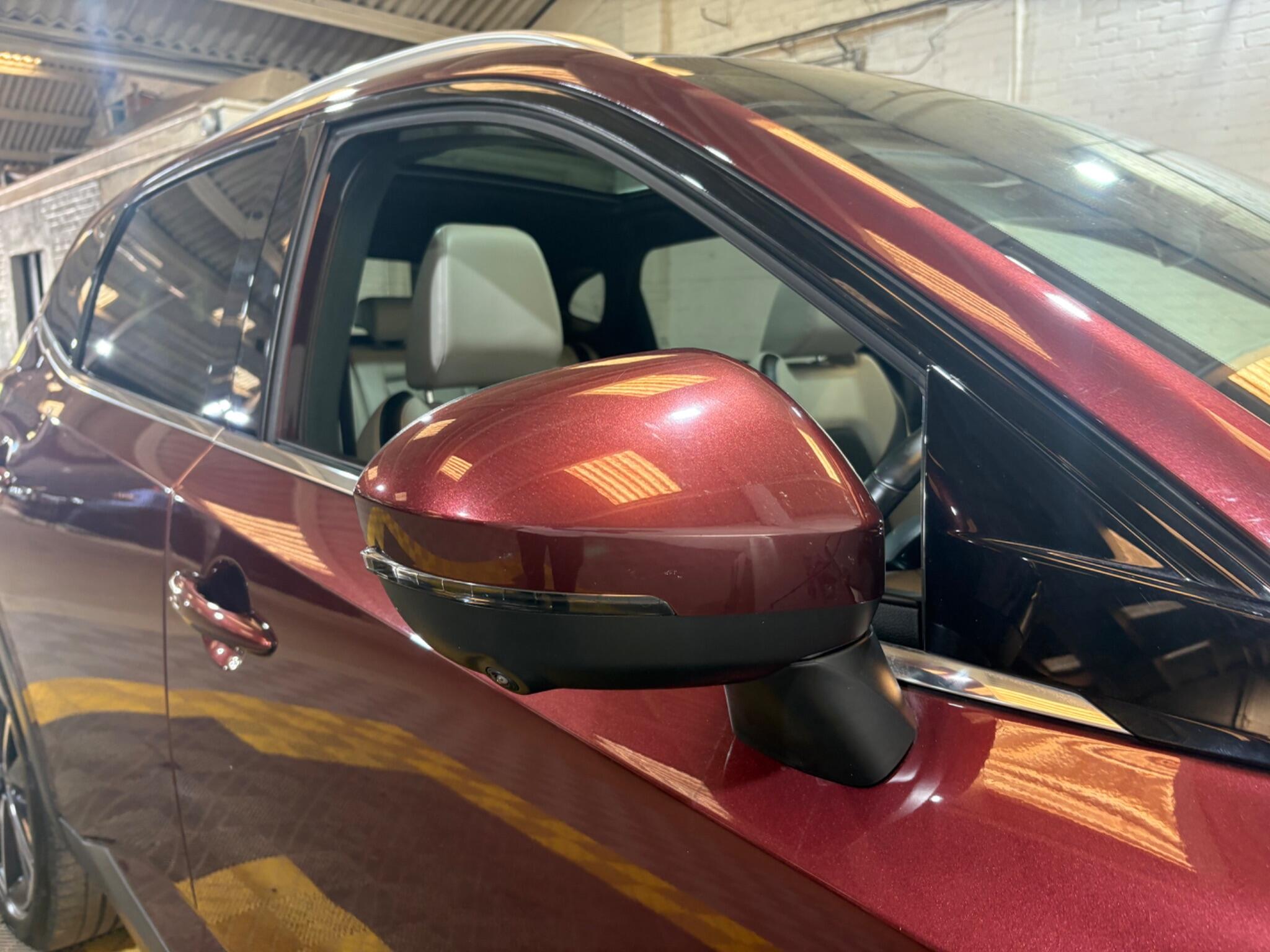 Nissan Qashqai view 58